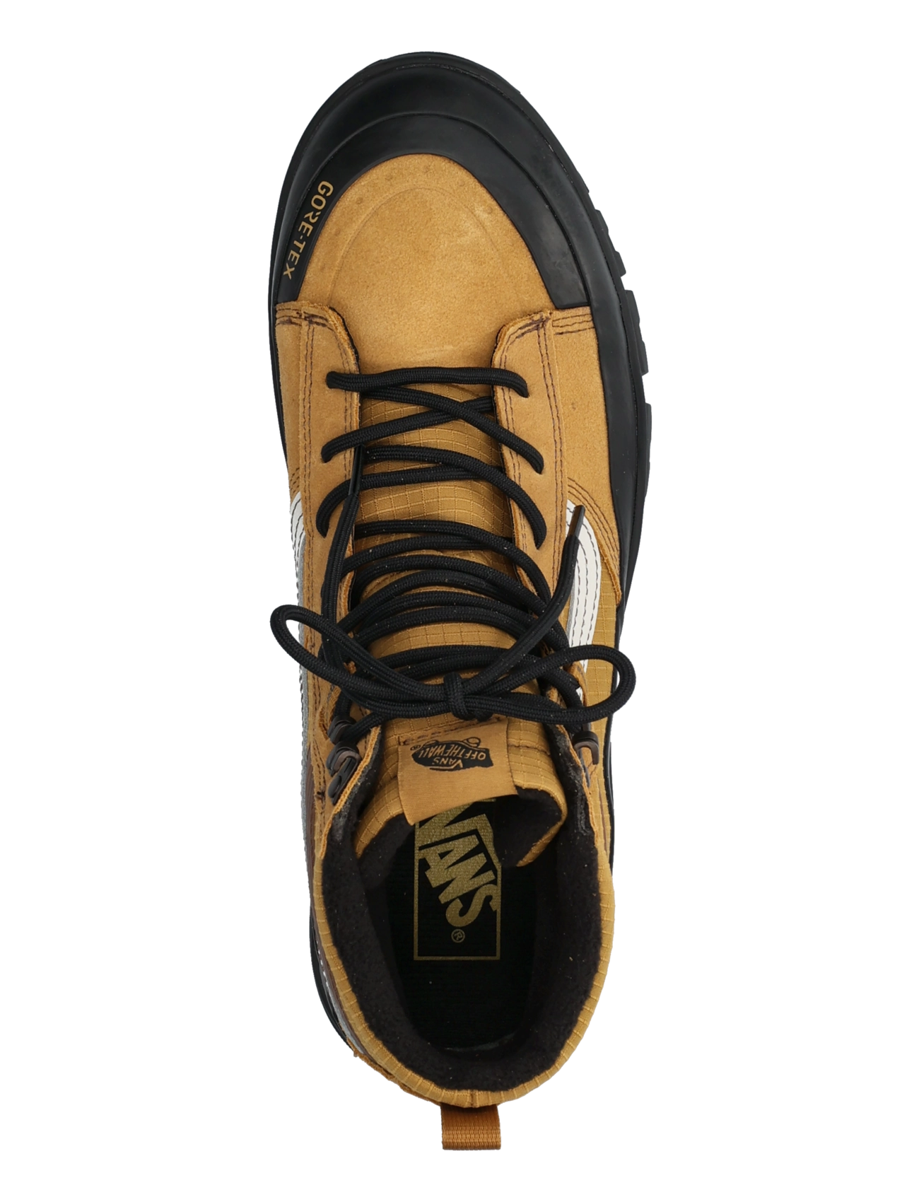 VANS - SK8-Hi GORE-TEX Insulated MTE - autumn brown - 3