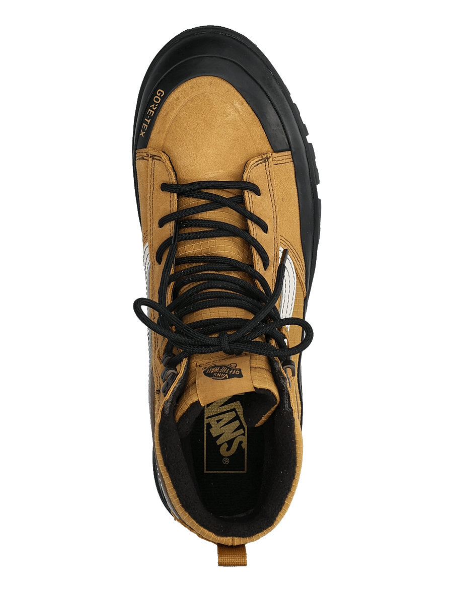 VANS - SK8-Hi GORE-TEX Insulated MTE - chaussures de randonnée - autumn brown - 3
