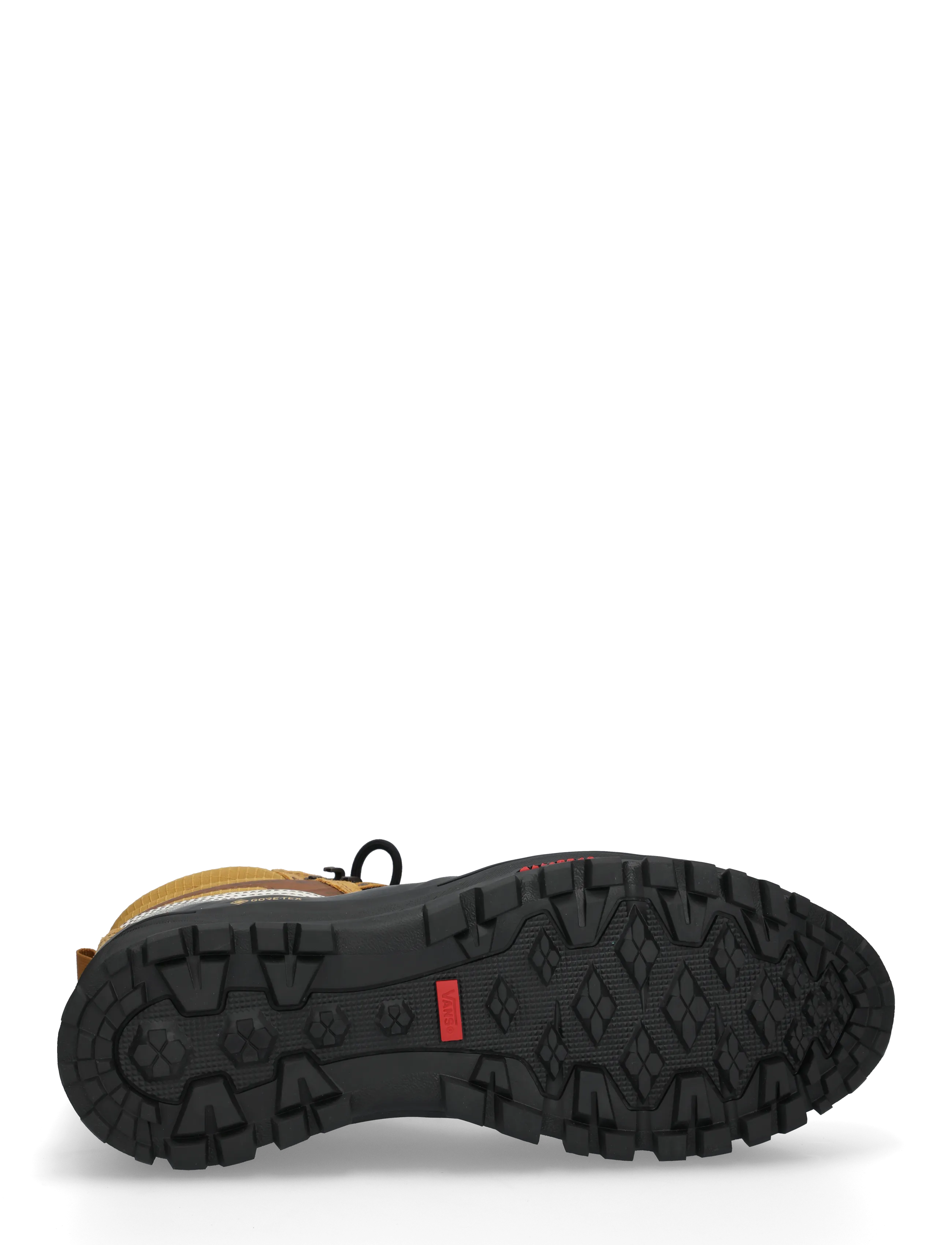 VANS - SK8-Hi GORE-TEX Insulated MTE - vandringsskor - autumn brown - 4