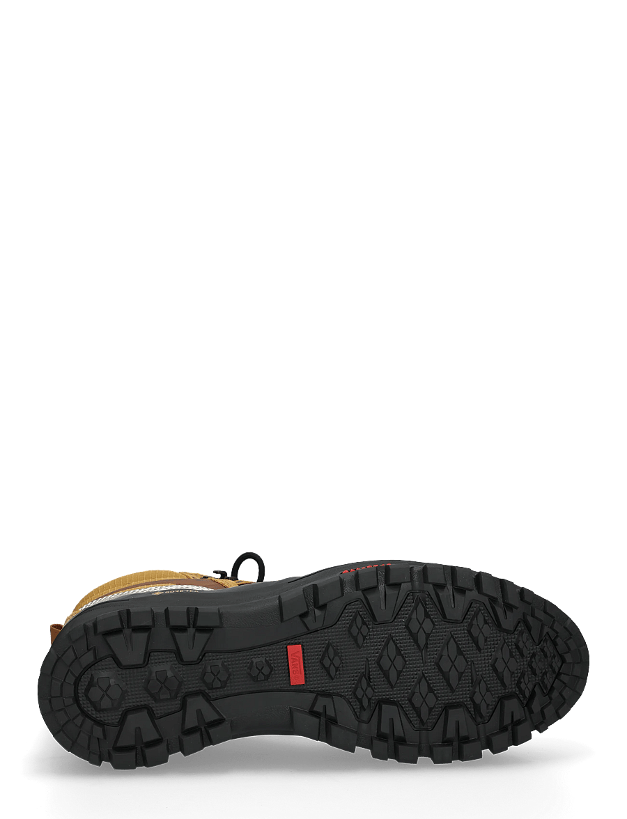 VANS - SK8-Hi GORE-TEX Insulated MTE - vandringsskor - autumn brown - 4