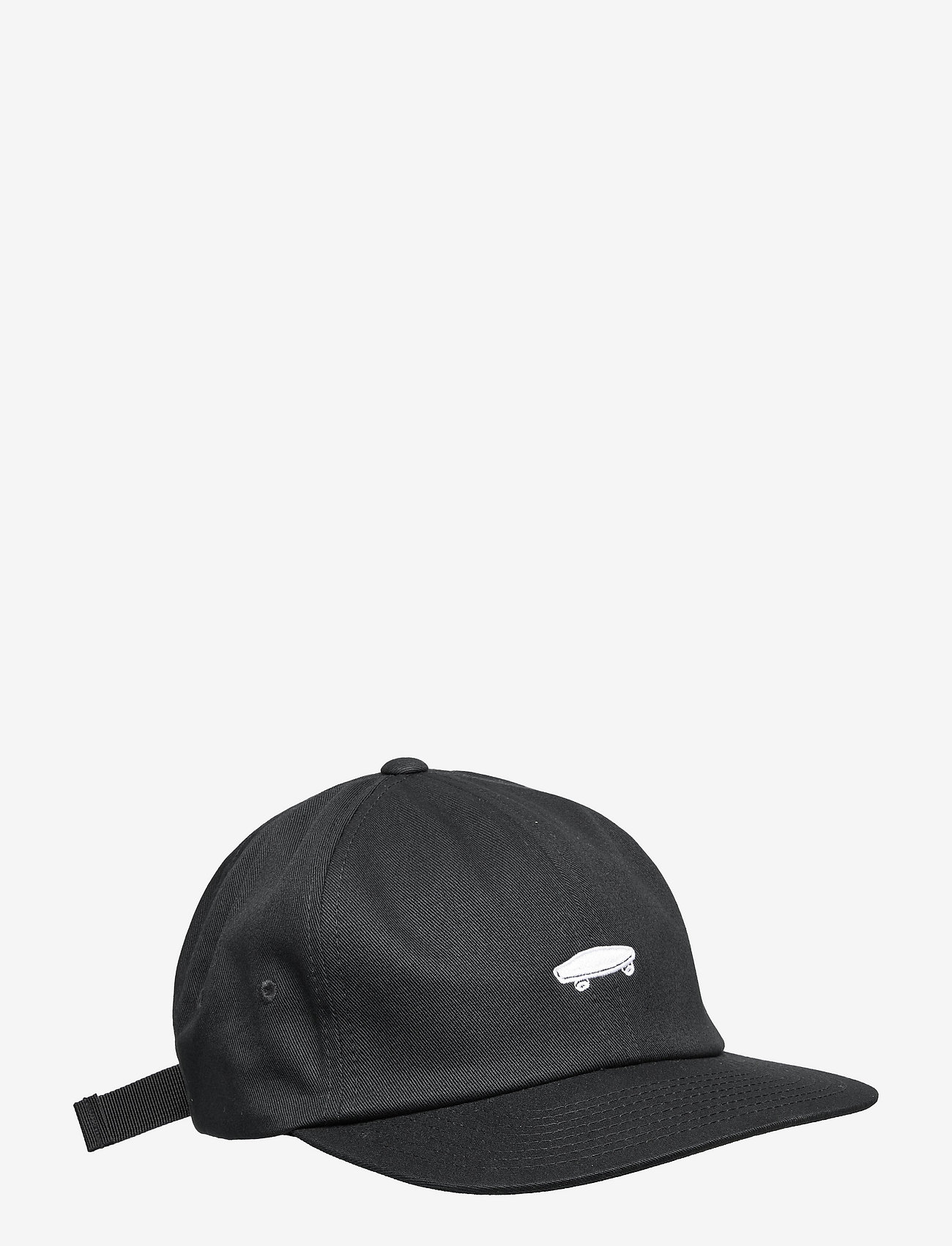 VANS - SALTON II - czapki - black-white - 0