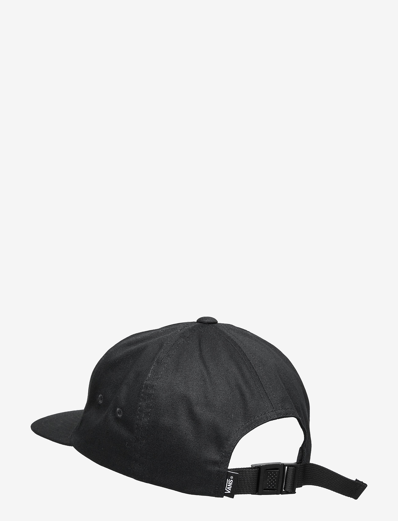 VANS - SALTON II - czapki - black-white - 1