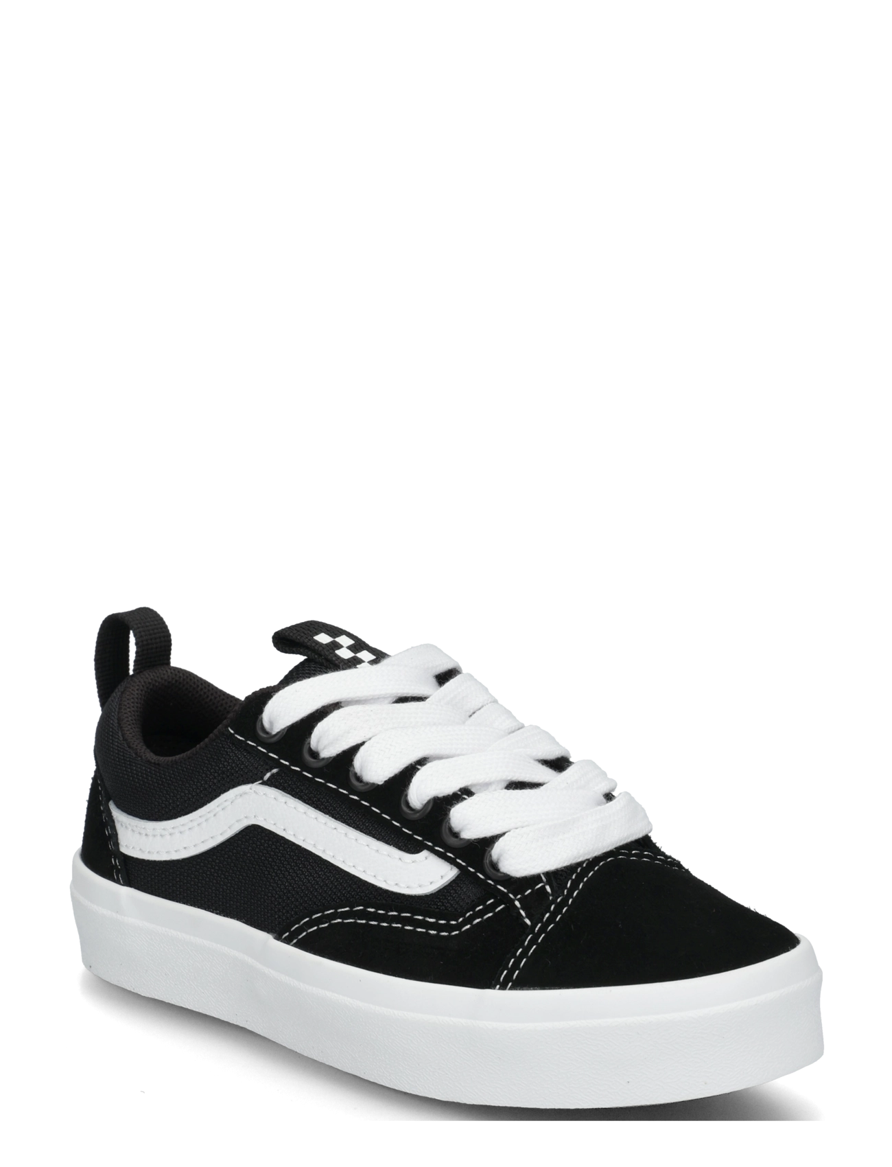 VANS Skate Old Skool 36 + - Wanderschuhe - BLACK/WHITE / black