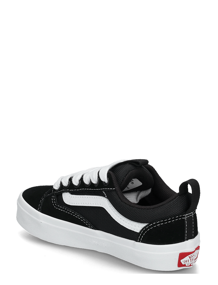 VANS - Skate Old Skool 36 + - tennised - black/white - 1