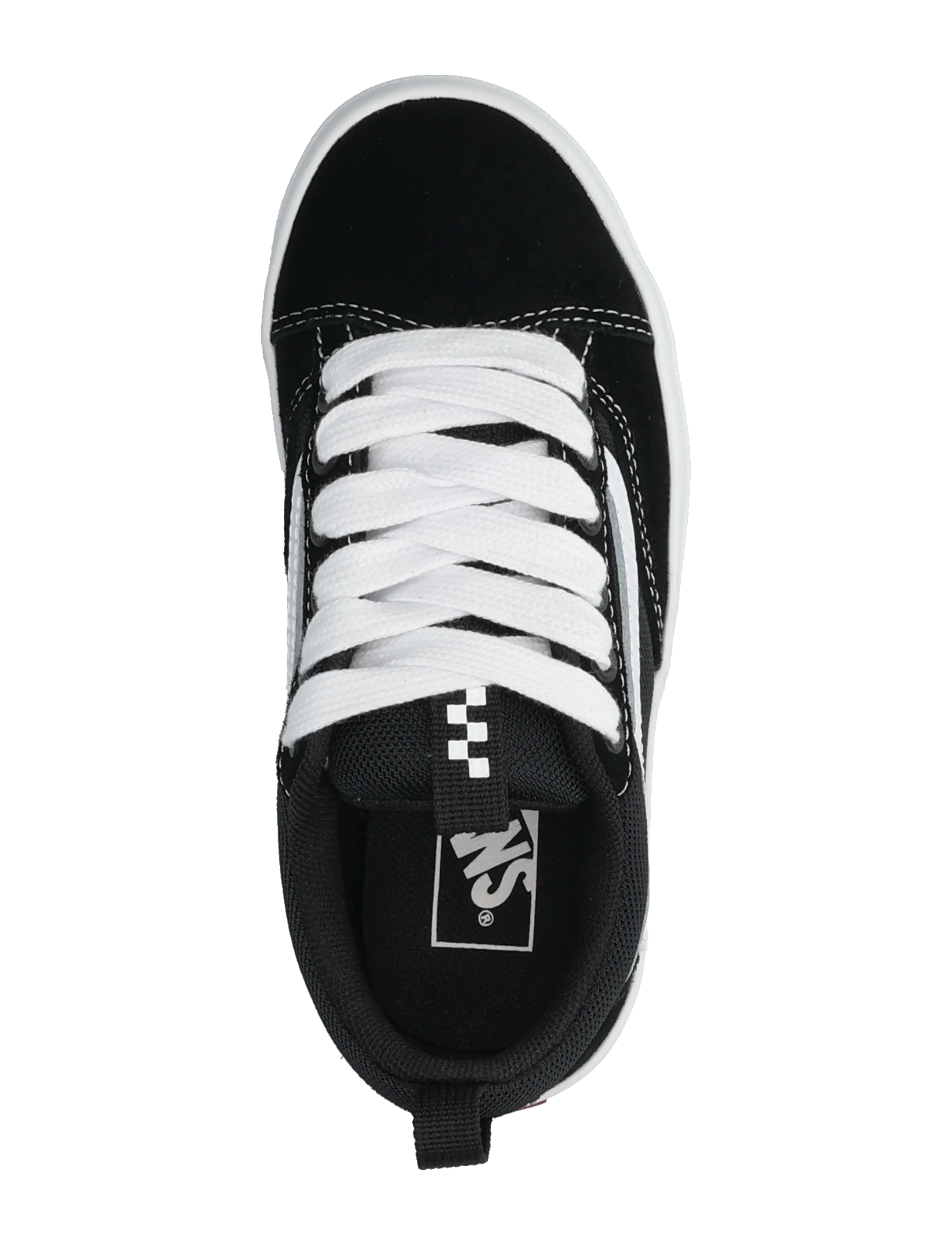 VANS - Skate Old Skool 36 + - vandresko - black/white - 3