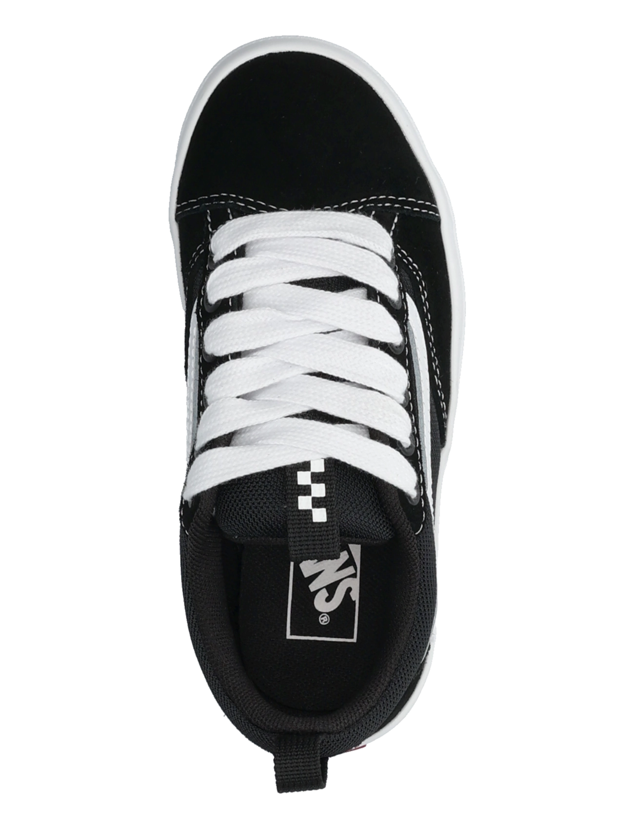 VANS - Skate Old Skool 36 + - wanderschuhe - black/white - 3