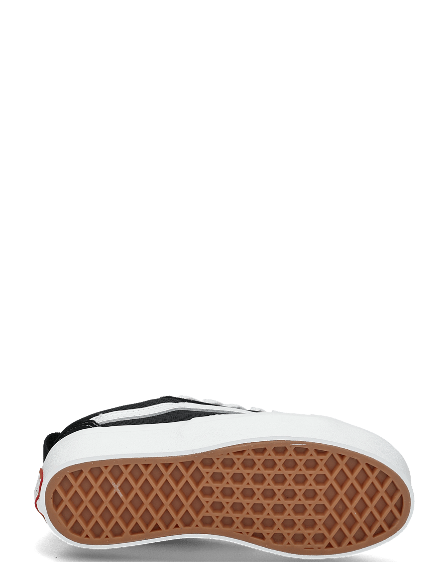 VANS - Skate Old Skool 36 + - tennised - black/white - 4