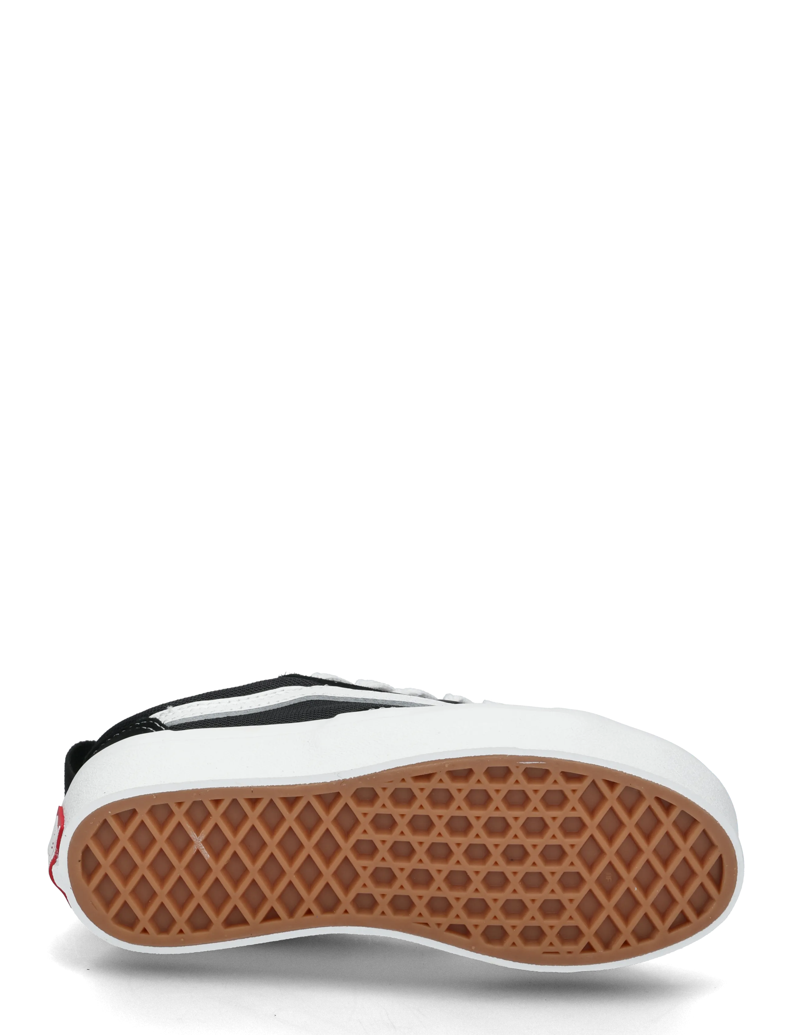 VANS - Skate Old Skool 36 + - vandresko - black/white - 4
