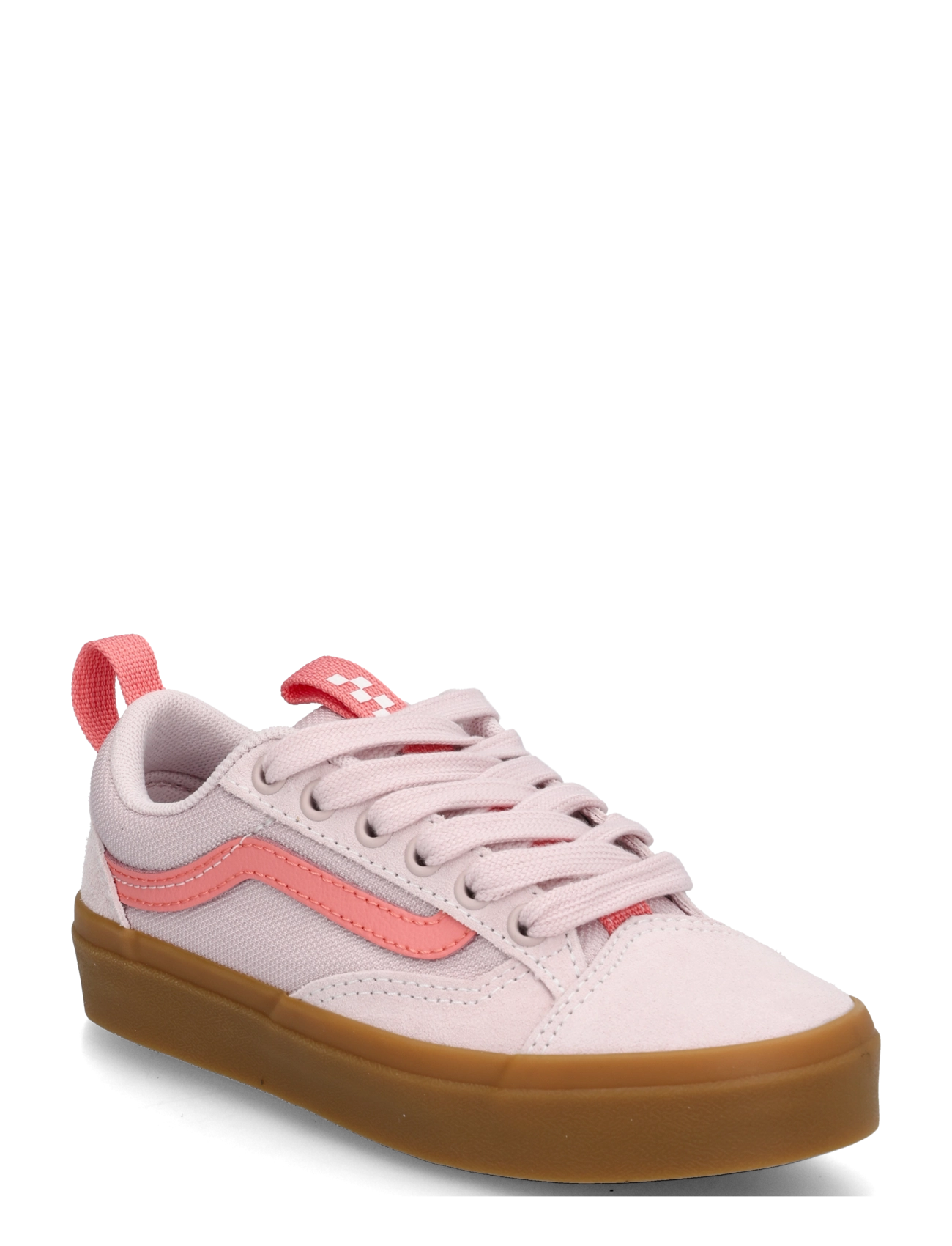 VANS Skate Old Skool 36 + - Lave sneakers - PALE PETAL PINK / pink/rose