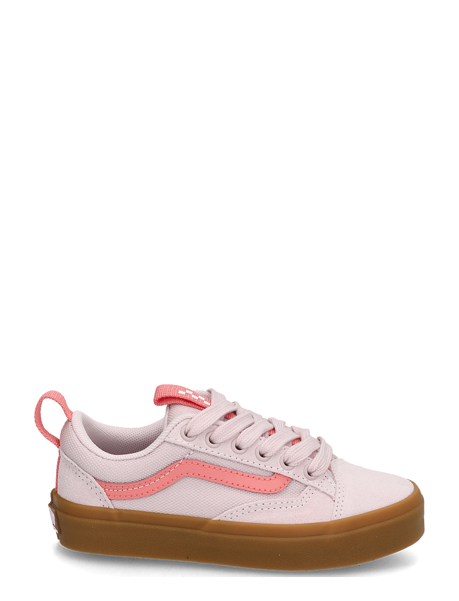VANS - Skate Old Skool 36 + - tennised - pale petal pink - 1