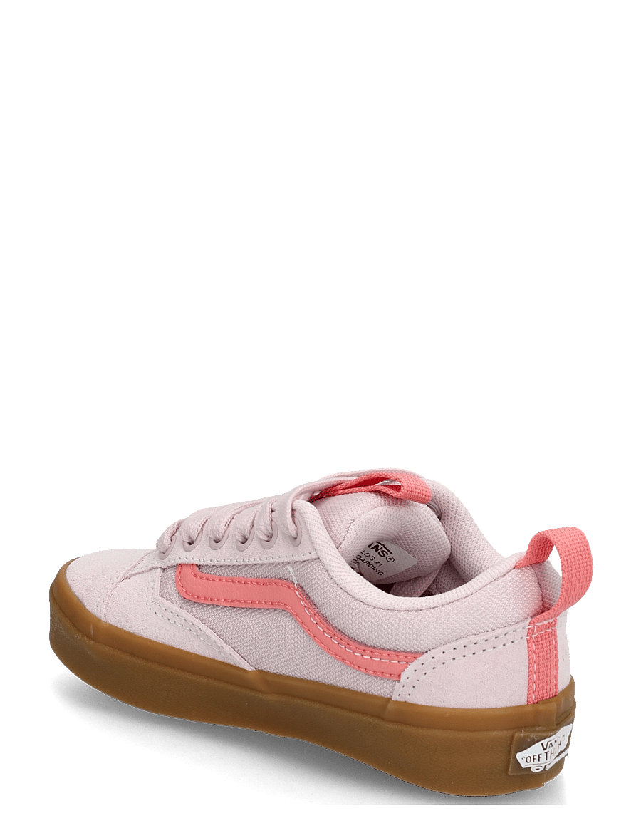 VANS - Skate Old Skool 36 + - tennised - pale petal pink - 2
