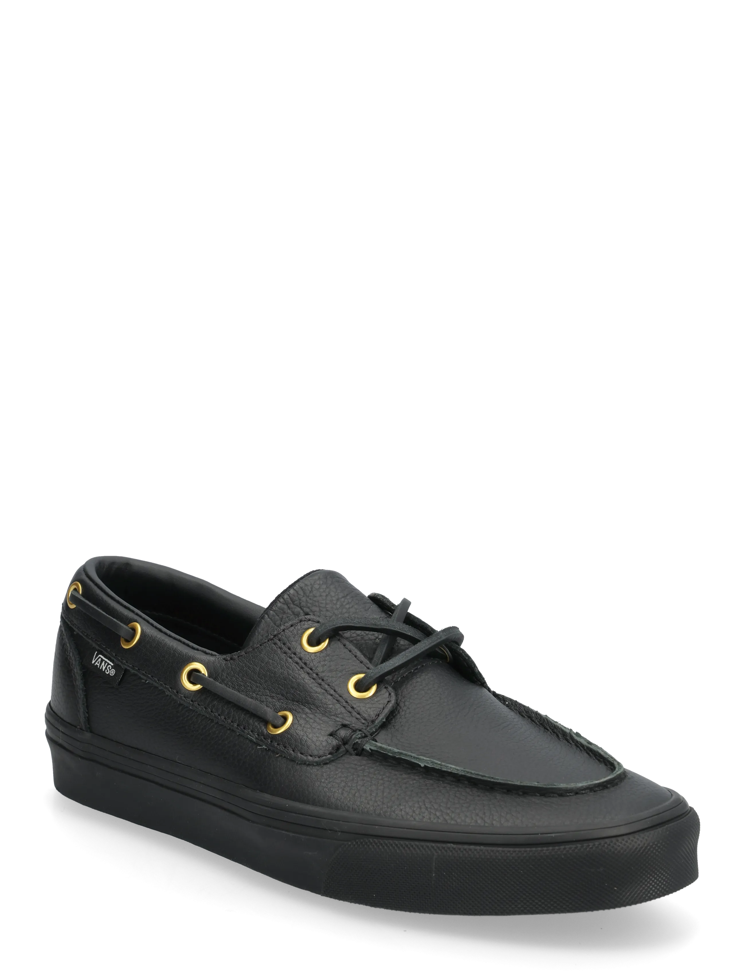 VANS 2-Eyelet Boot Schuh Schwarz - 40 - Damen
