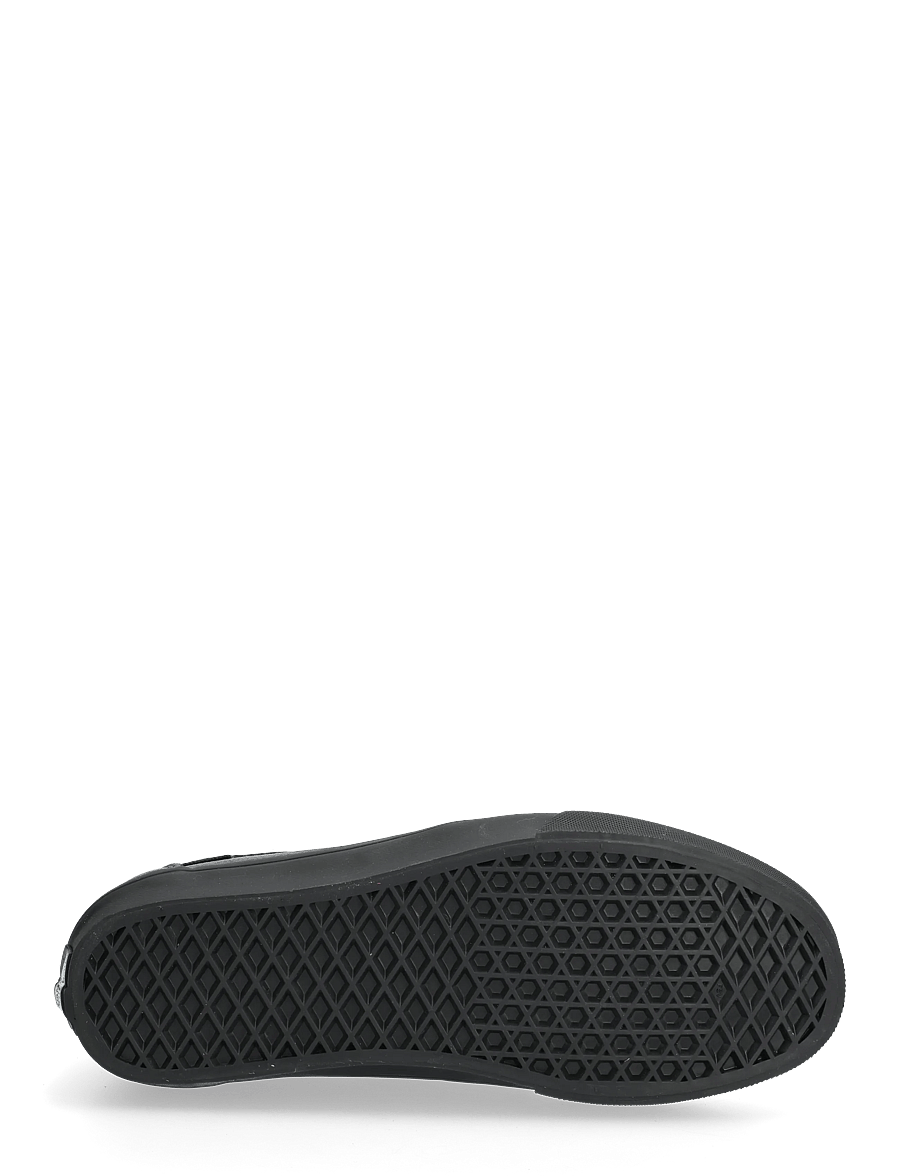 VANS - 2-Eyelet Boat Shoe - niedriger schnitt - black - 4