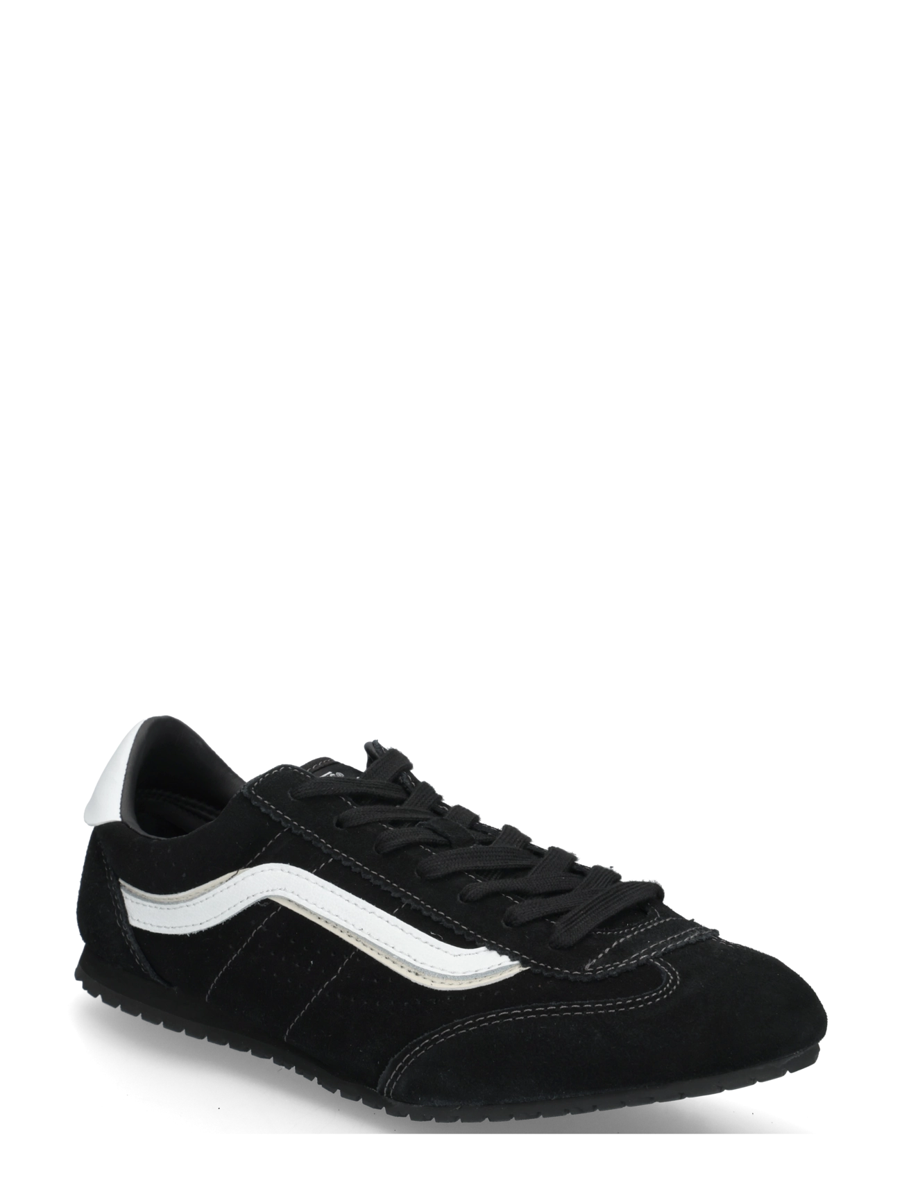 VANS Super Lowpro - Vis alt - BLACK/WHITE / black