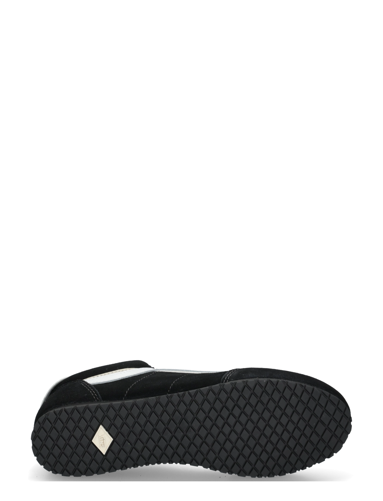 VANS - Super Lowpro - lave sneakers - black/white - 4
