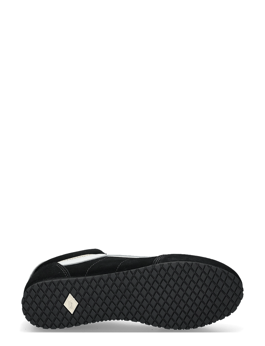 VANS - Super Lowpro - lave sneakers - black/white - 4