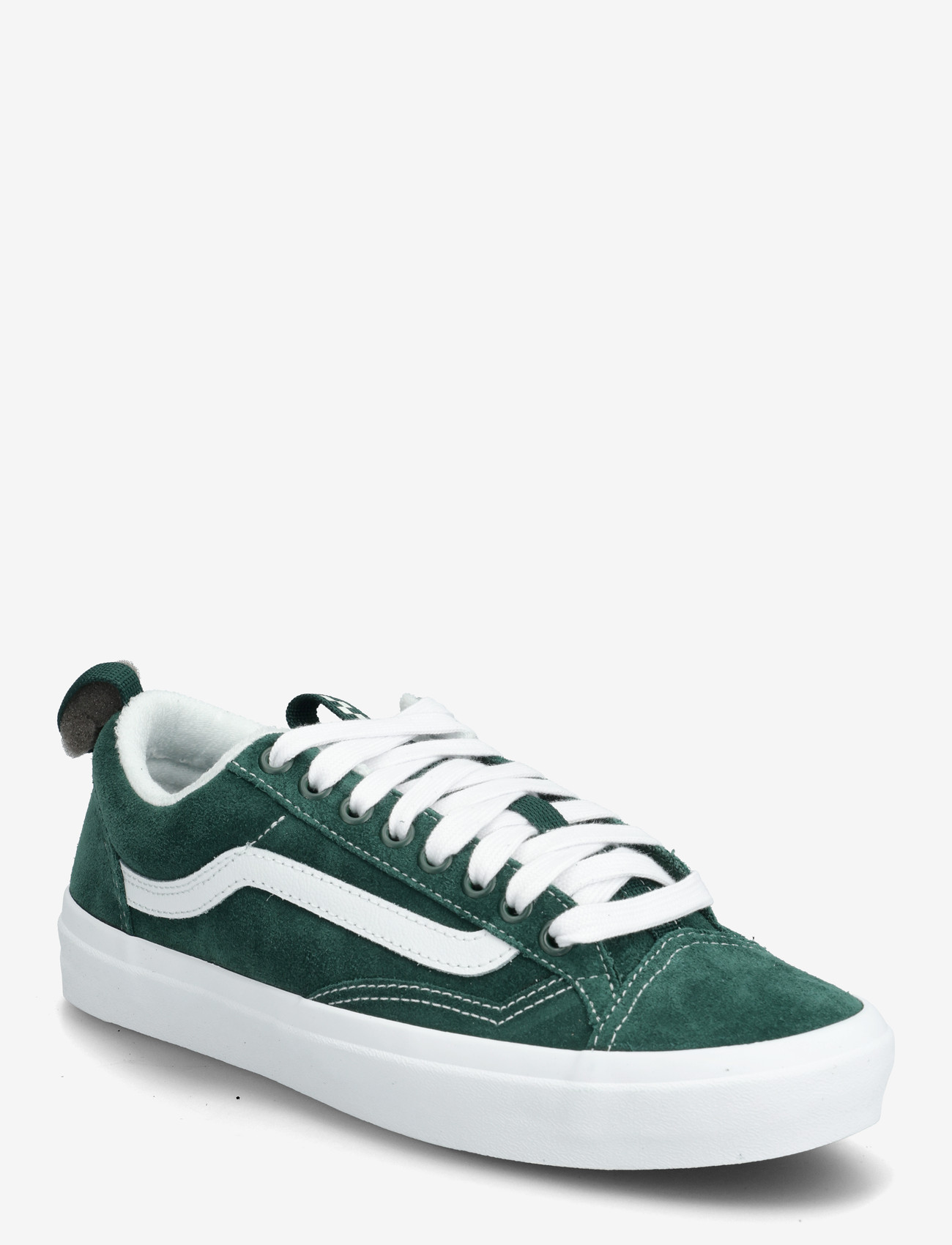 VANS - Skate Old Skool 36 + - niedriger schnitt - dark forest - 0