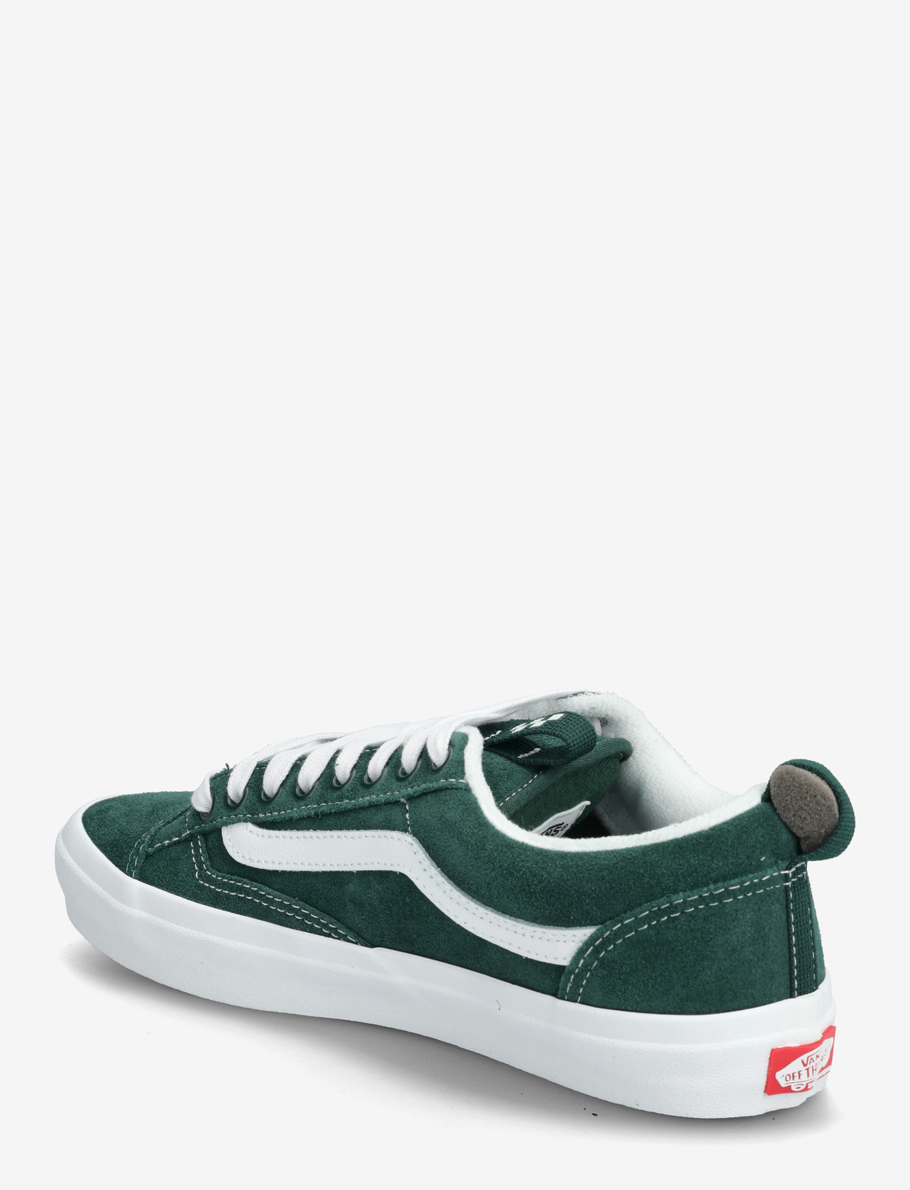 VANS - Skate Old Skool 36 + - niedriger schnitt - dark forest - 2