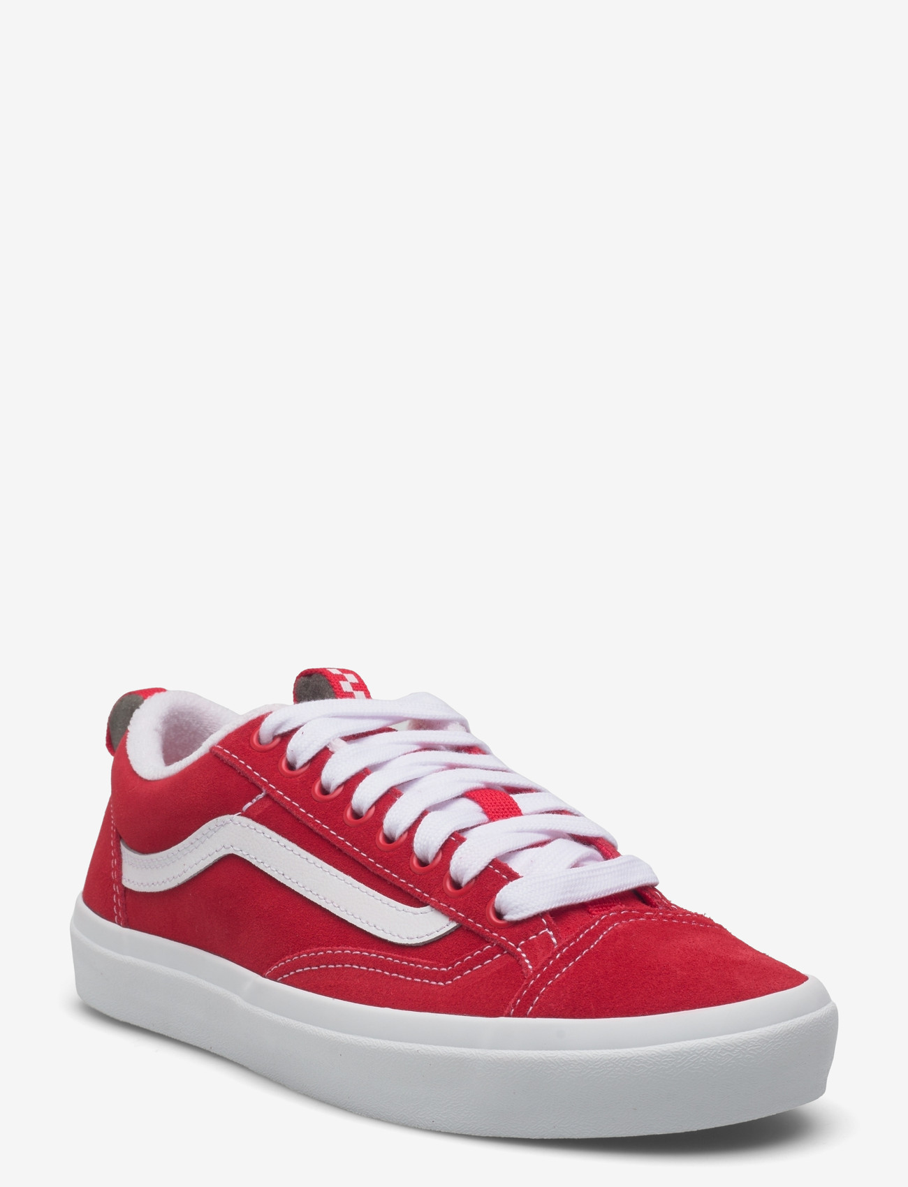 VANS - Skate Old Skool 36 + - kõrge säärega tossud - high risk red - 0