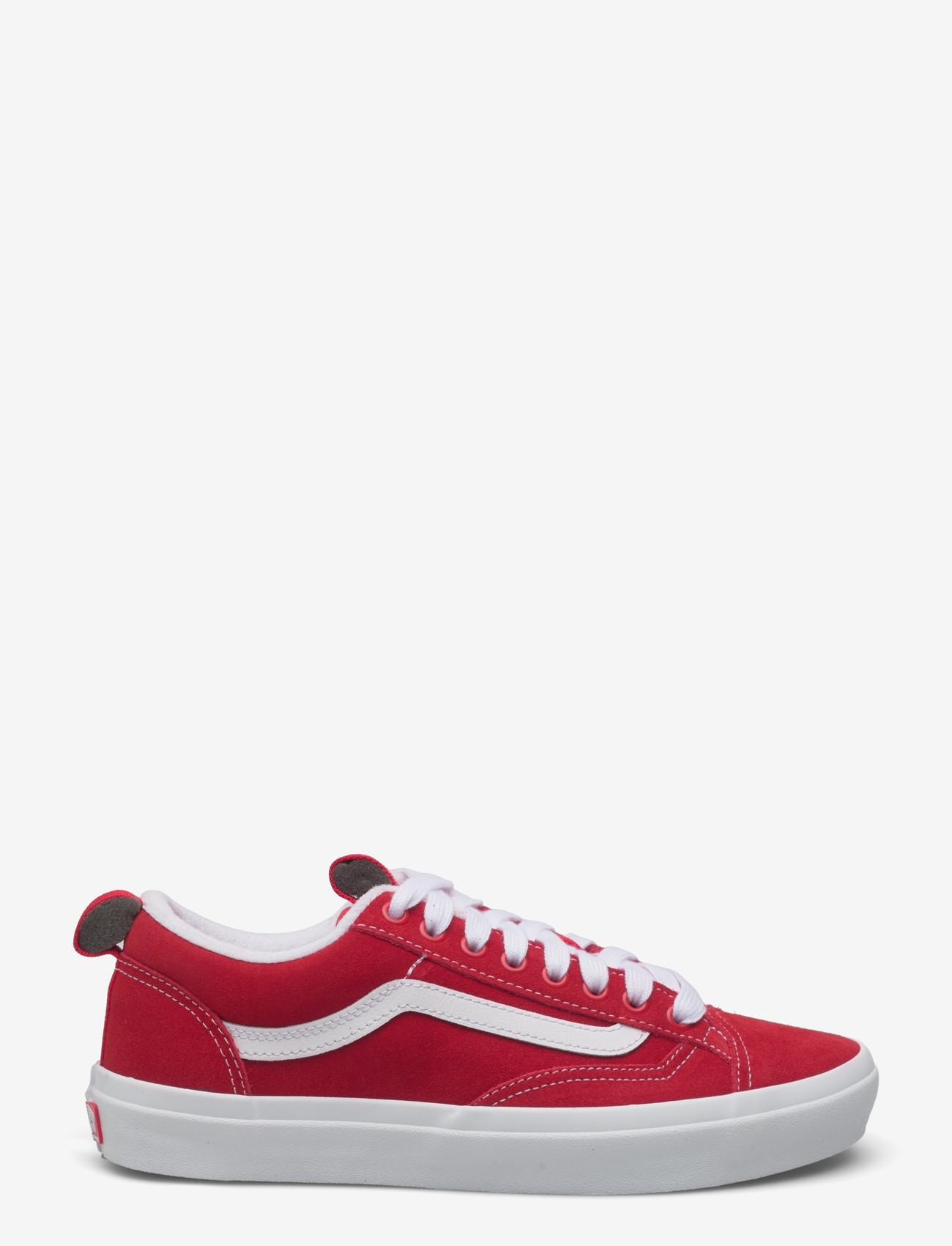 VANS - Skate Old Skool 36 + - kõrge säärega tossud - high risk red - 1