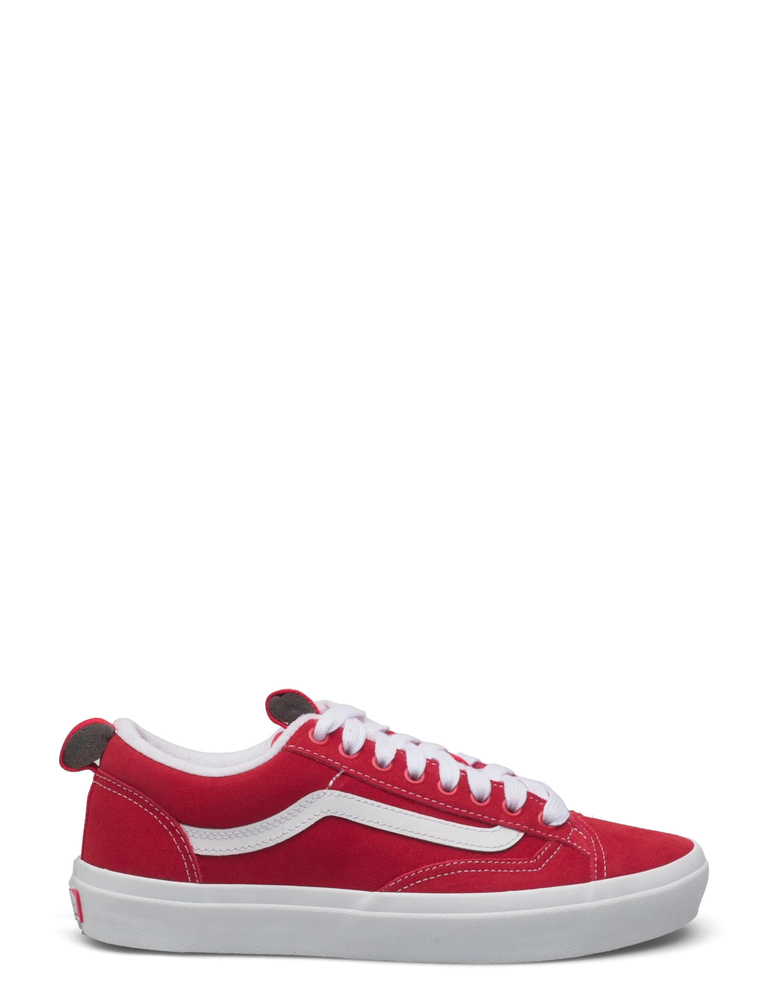 VANS - Skate Old Skool 36 + - låga sneakers - high risk red - 1