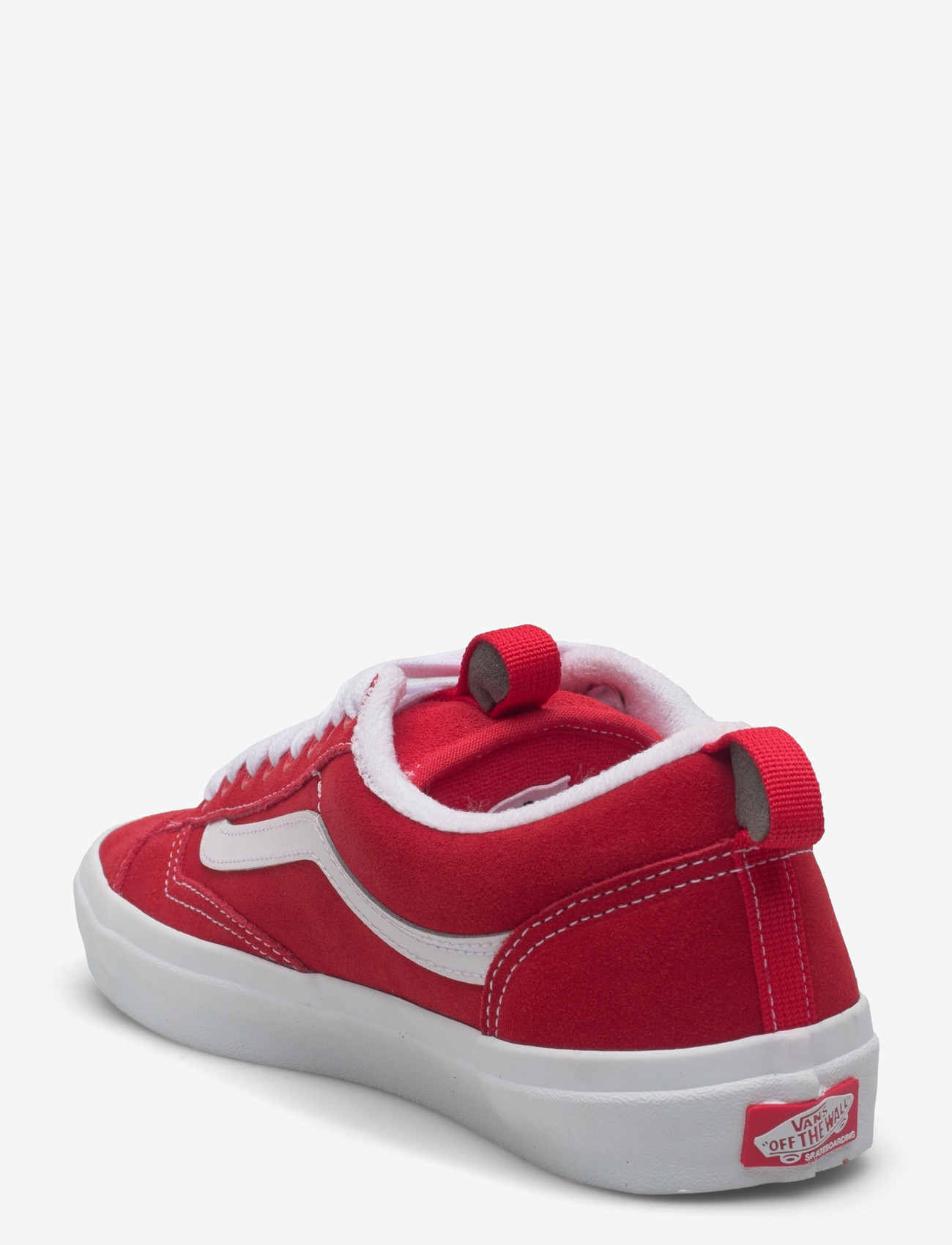 VANS - Skate Old Skool 36 + - kõrge säärega tossud - high risk red - 2