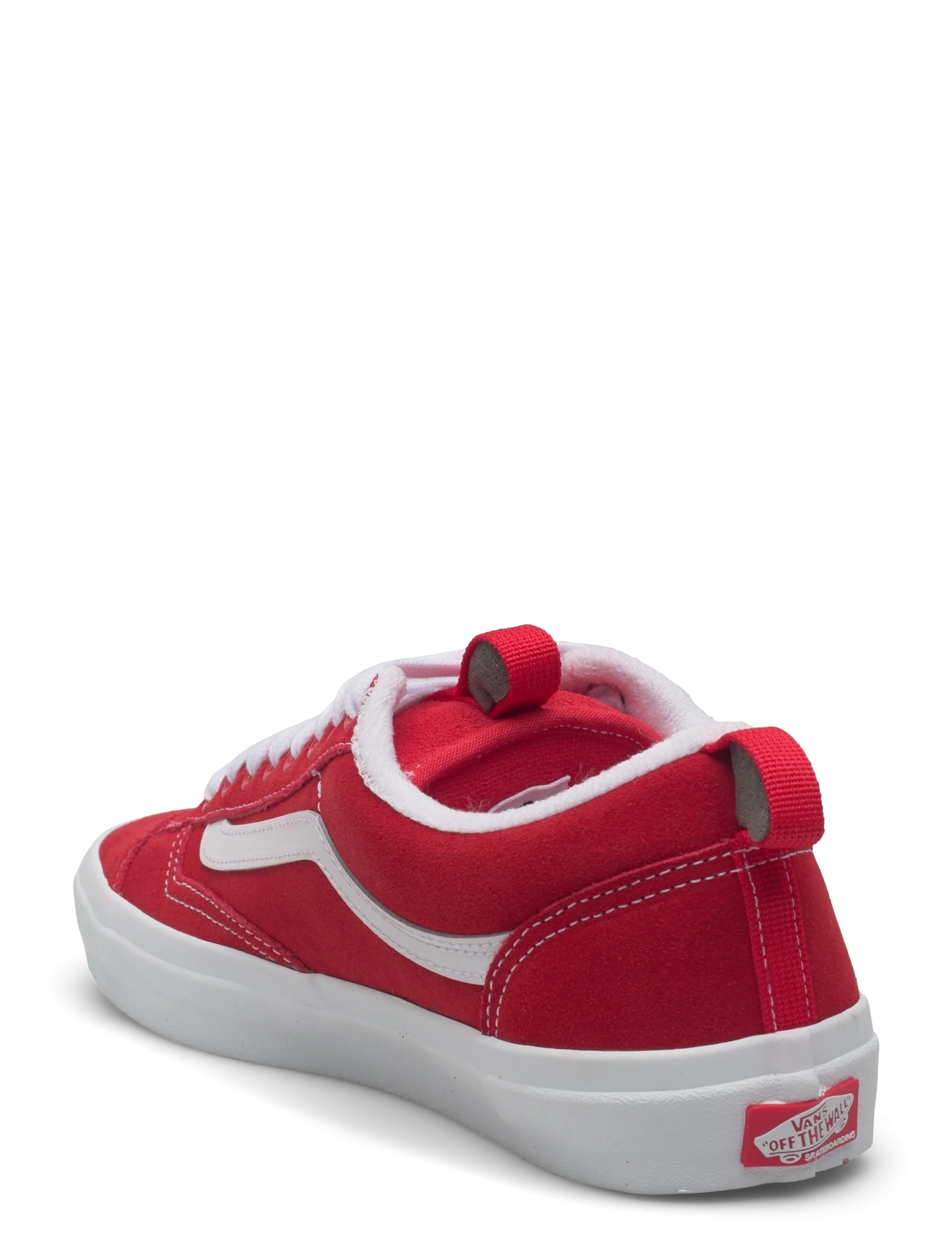 VANS - Skate Old Skool 36 + - låga sneakers - high risk red - 2