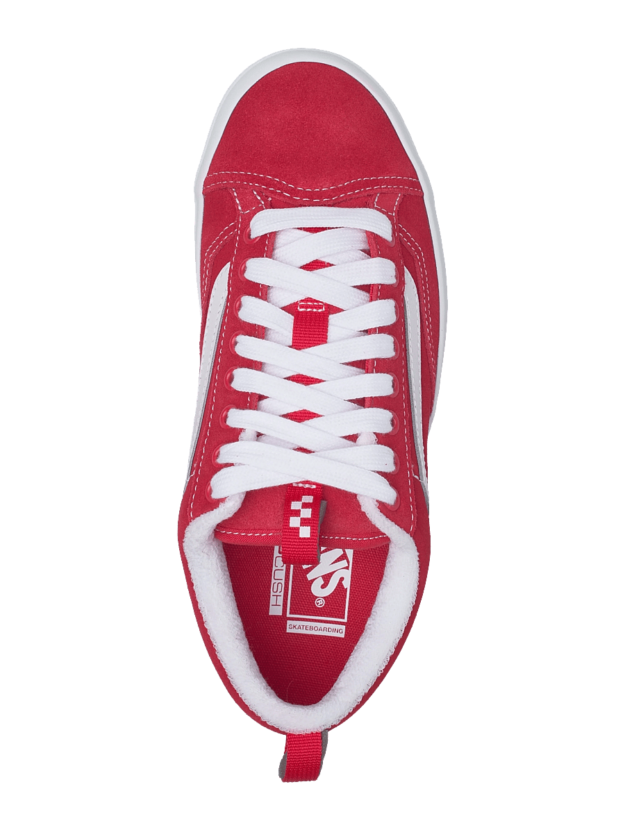 VANS - Skate Old Skool 36 + - low tops - high risk red - 3