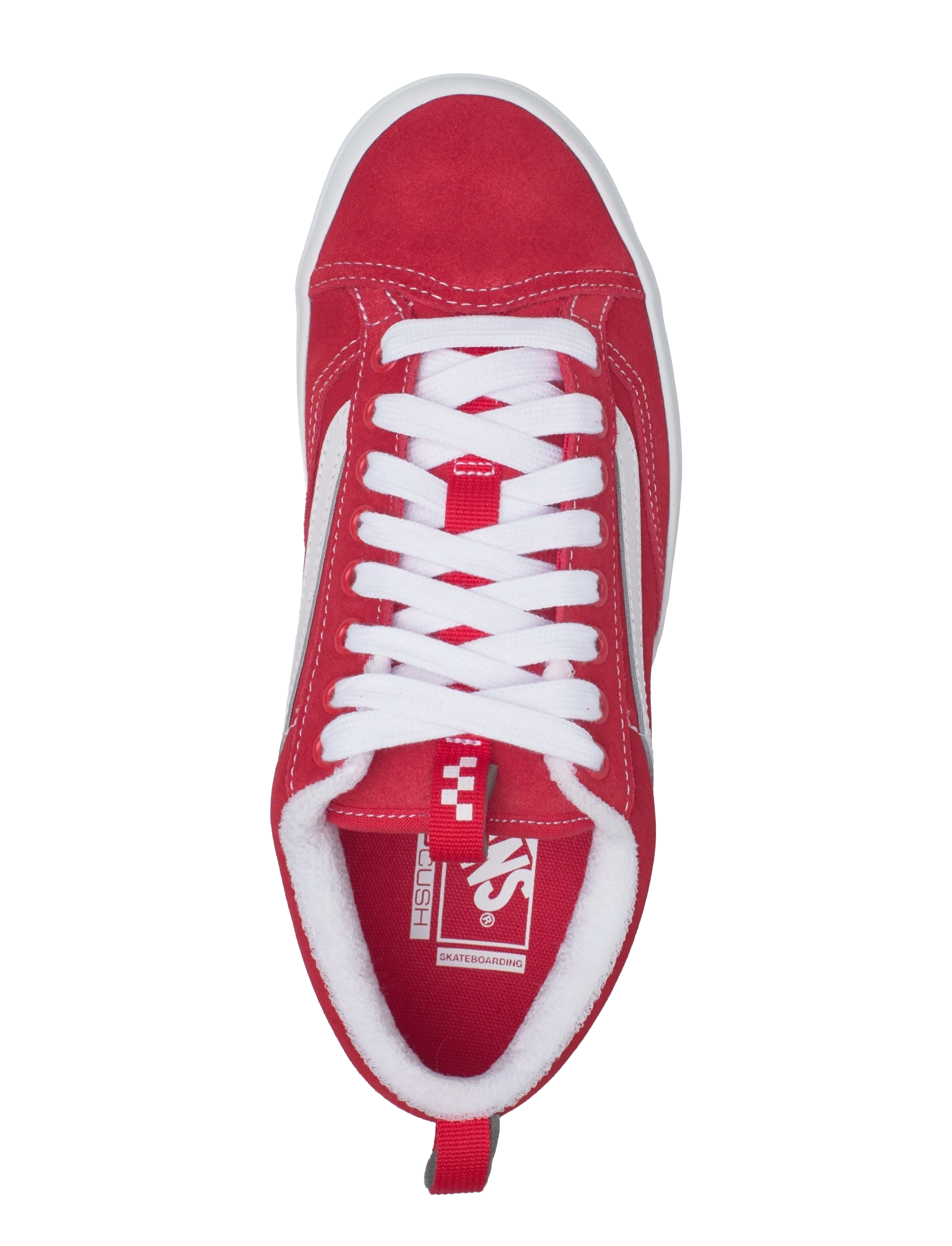 VANS - Skate Old Skool 36 + - lave sneakers - high risk red - 3