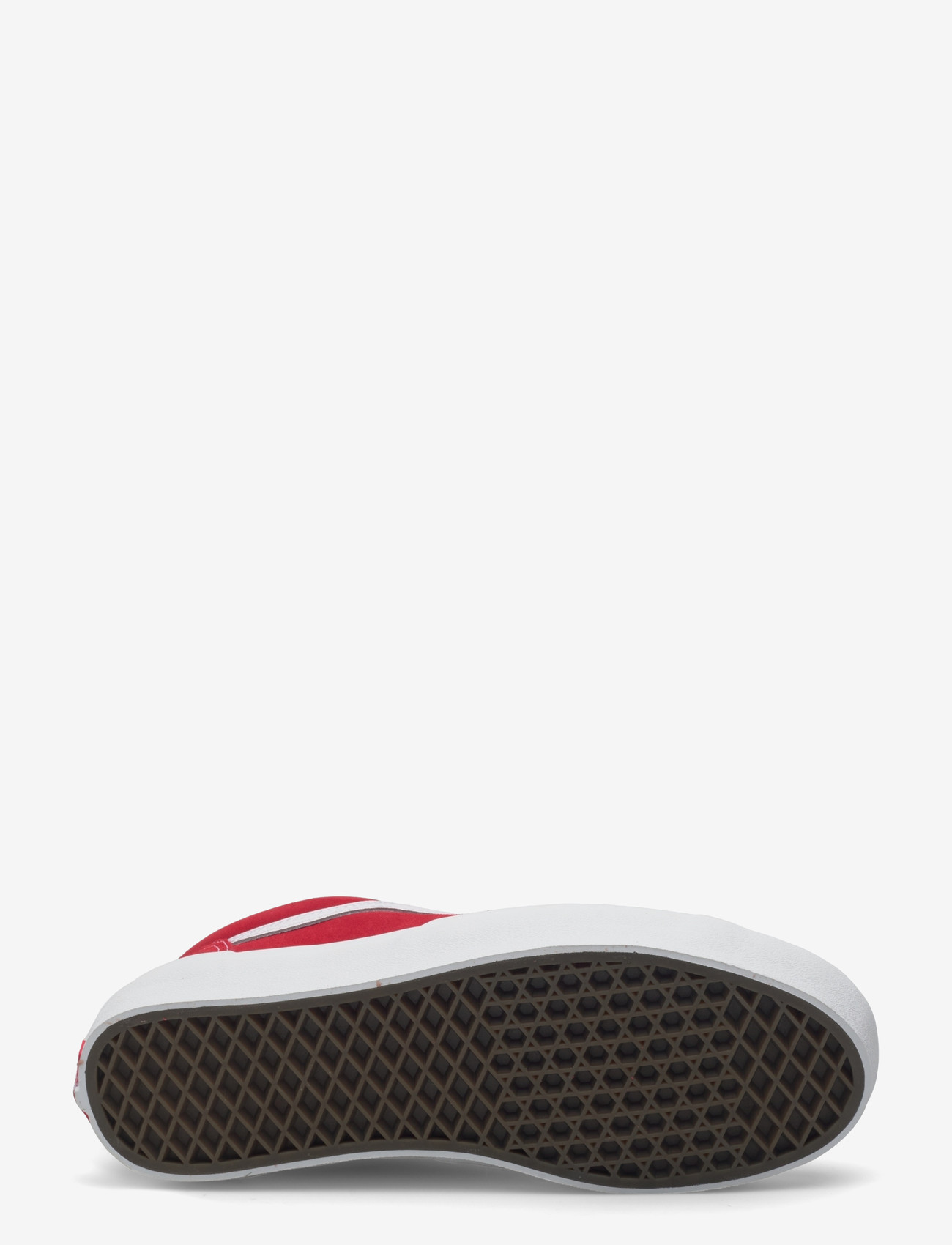 VANS - Skate Old Skool 36 + - kõrge säärega tossud - high risk red - 4