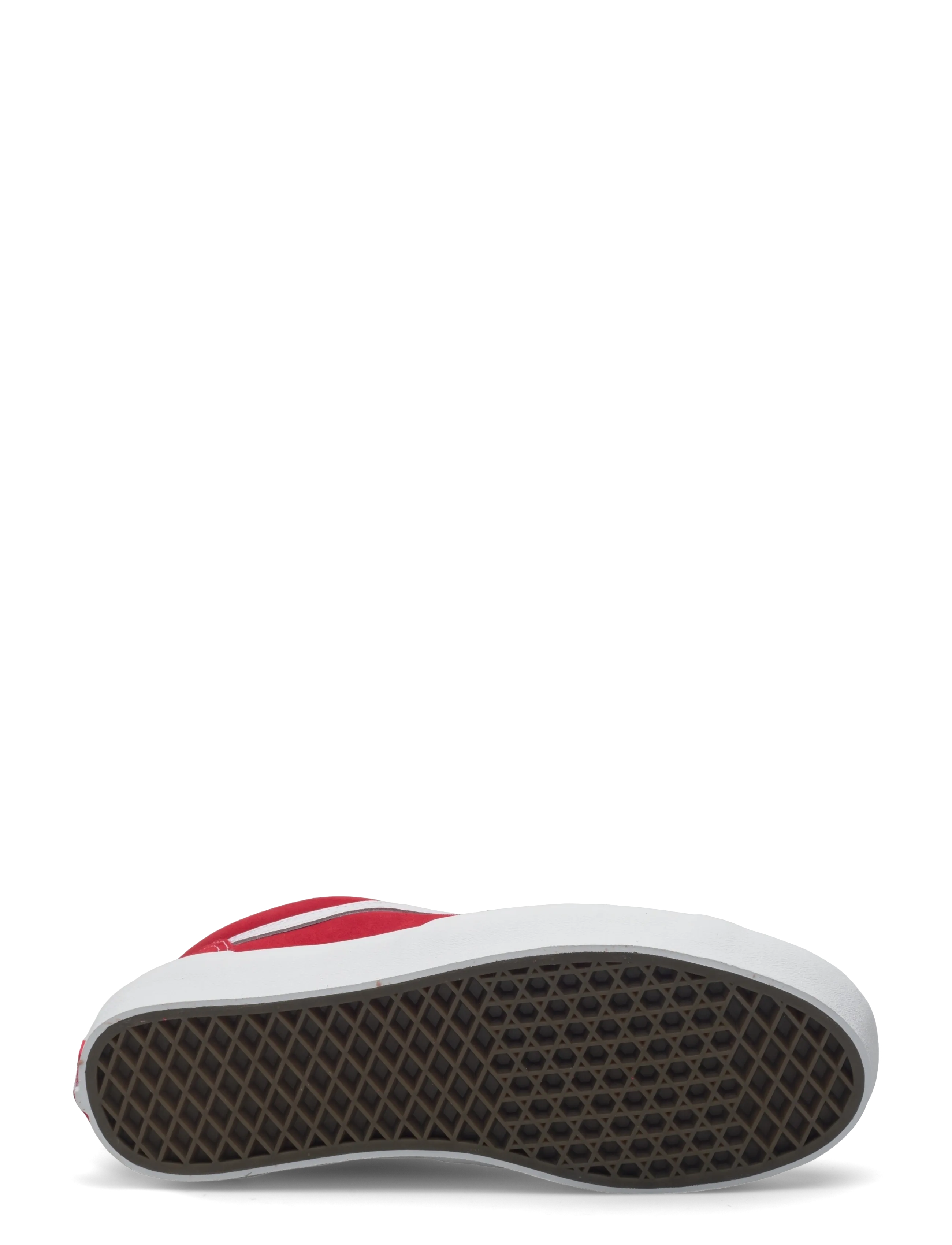 VANS - Skate Old Skool 36 + - låga sneakers - high risk red - 4