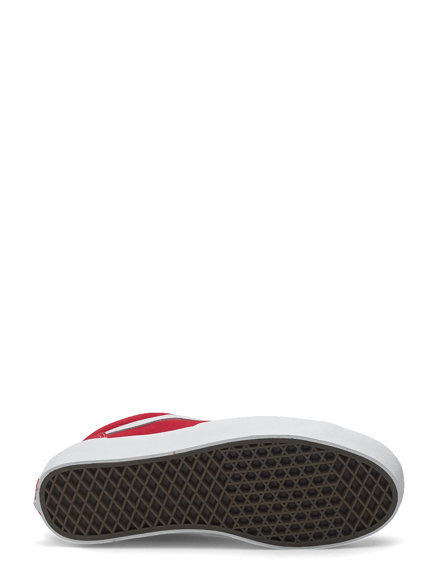 VANS - Skate Old Skool 36 + - low tops - high risk red - 4