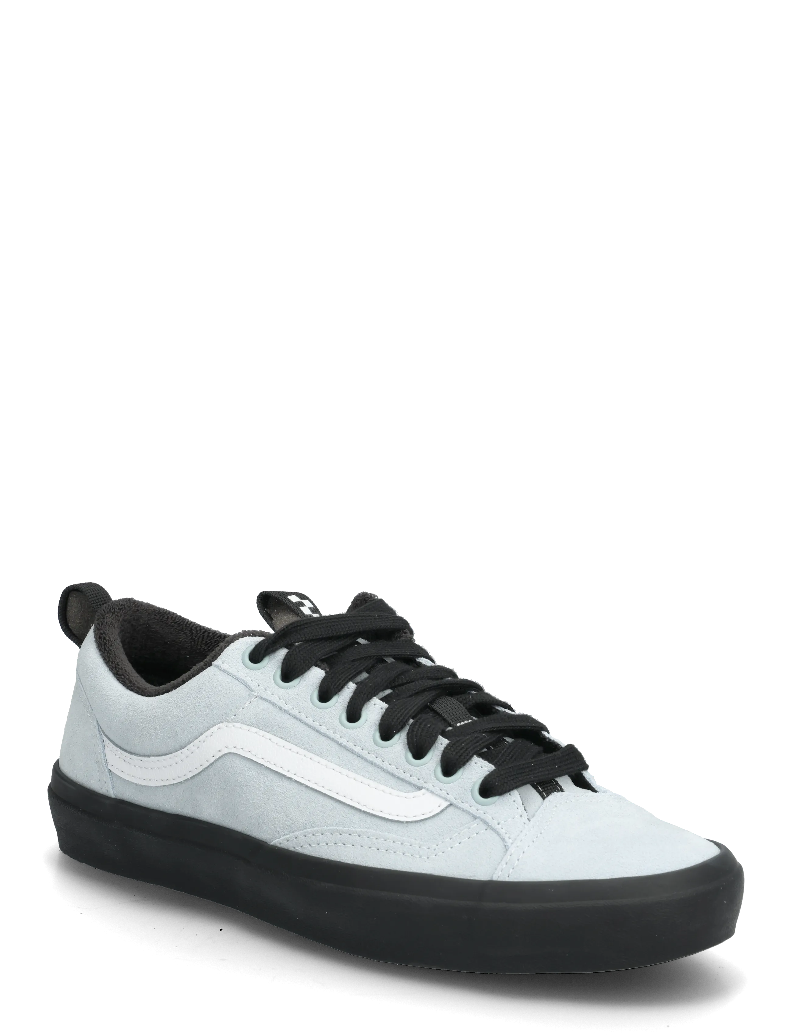 VANS Skate Old Skool 36 +, Mænd, Skatesko, Blå, Str: 42