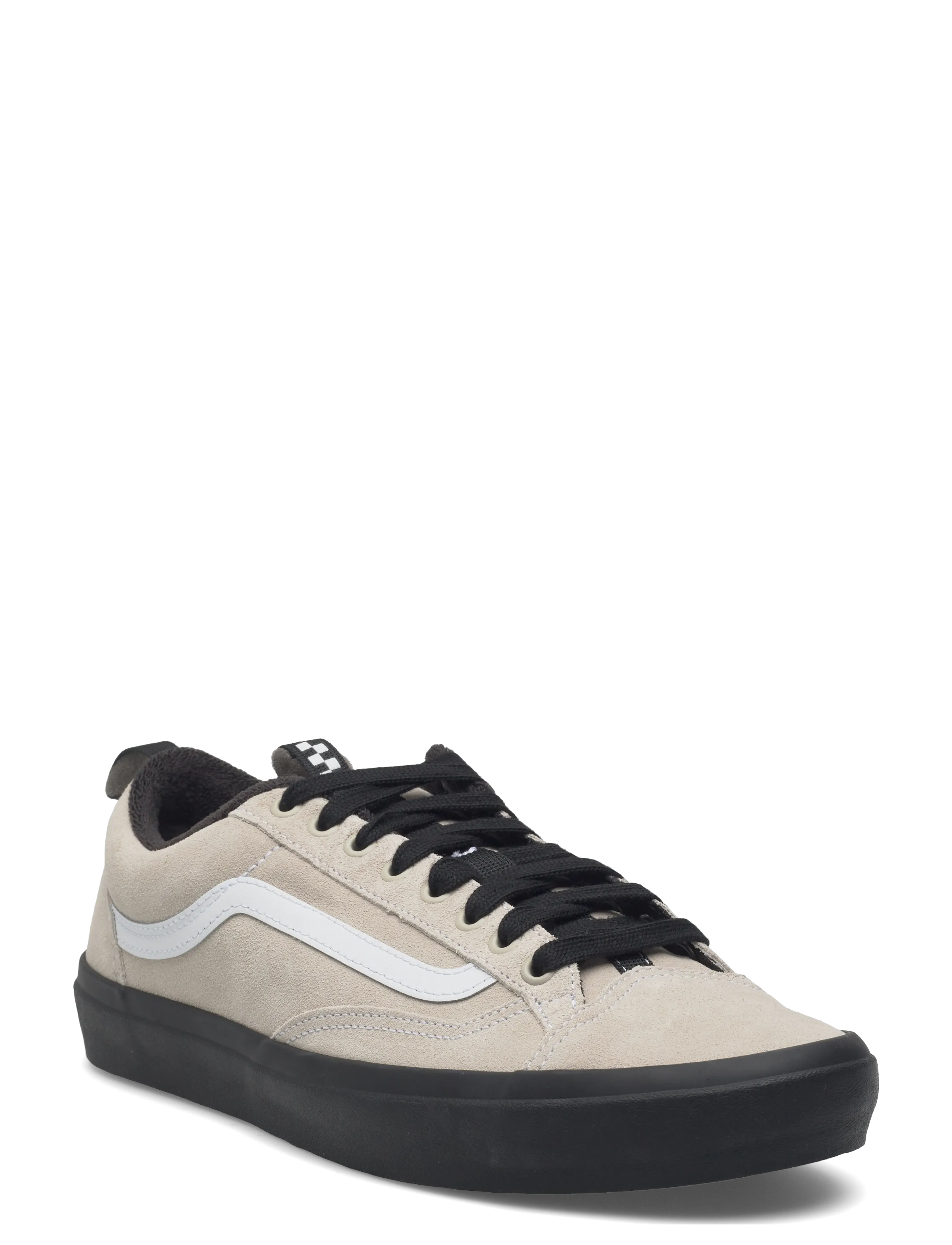 VANS Skate Old Skool 36 + - Skor - OATMEAL/BLACK / beige