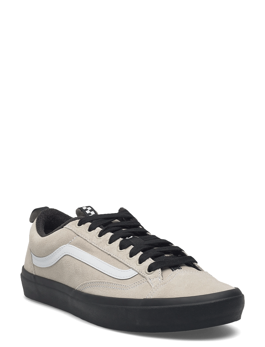 VANS - Skate Old Skool 36 + - niedriger schnitt - oatmeal/black - 0