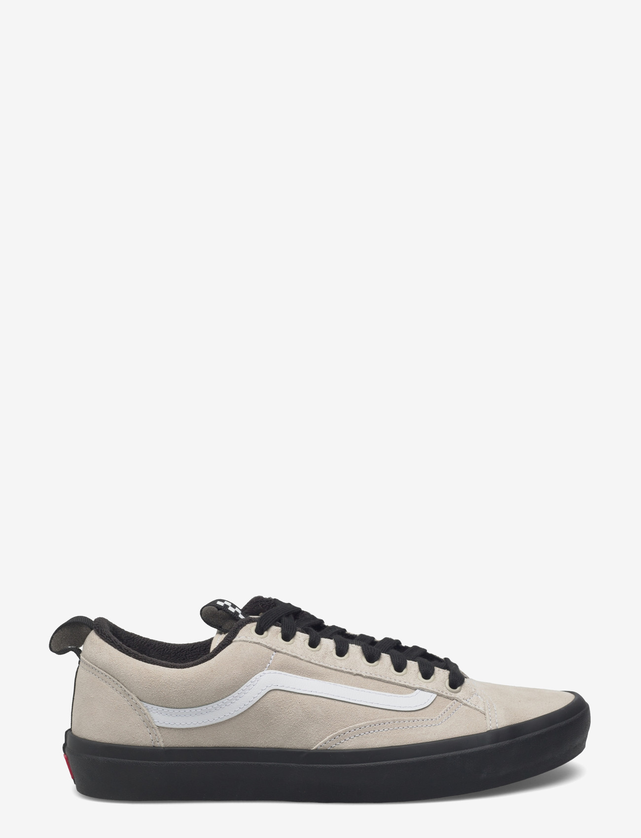 VANS - Skate Old Skool 36 + - kõrge säärega tossud - oatmeal/black - 1