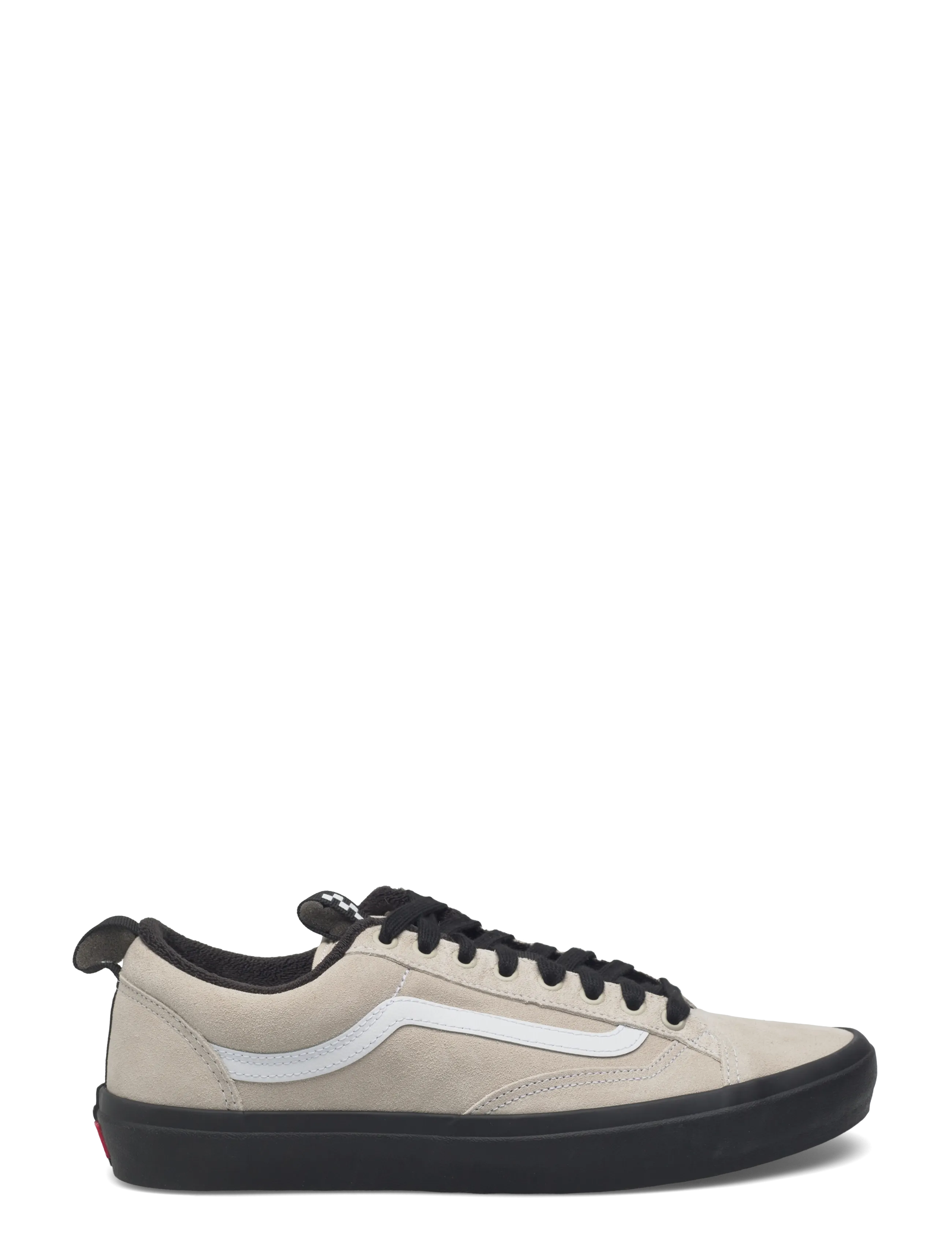 VANS - Skate Old Skool 36 + - lave sneakers - oatmeal/black - 1