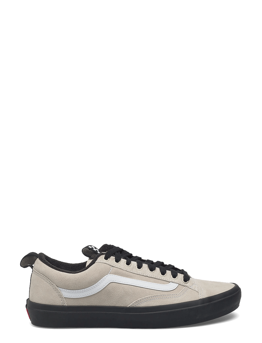 VANS - Skate Old Skool 36 + - niedriger schnitt - oatmeal/black - 1
