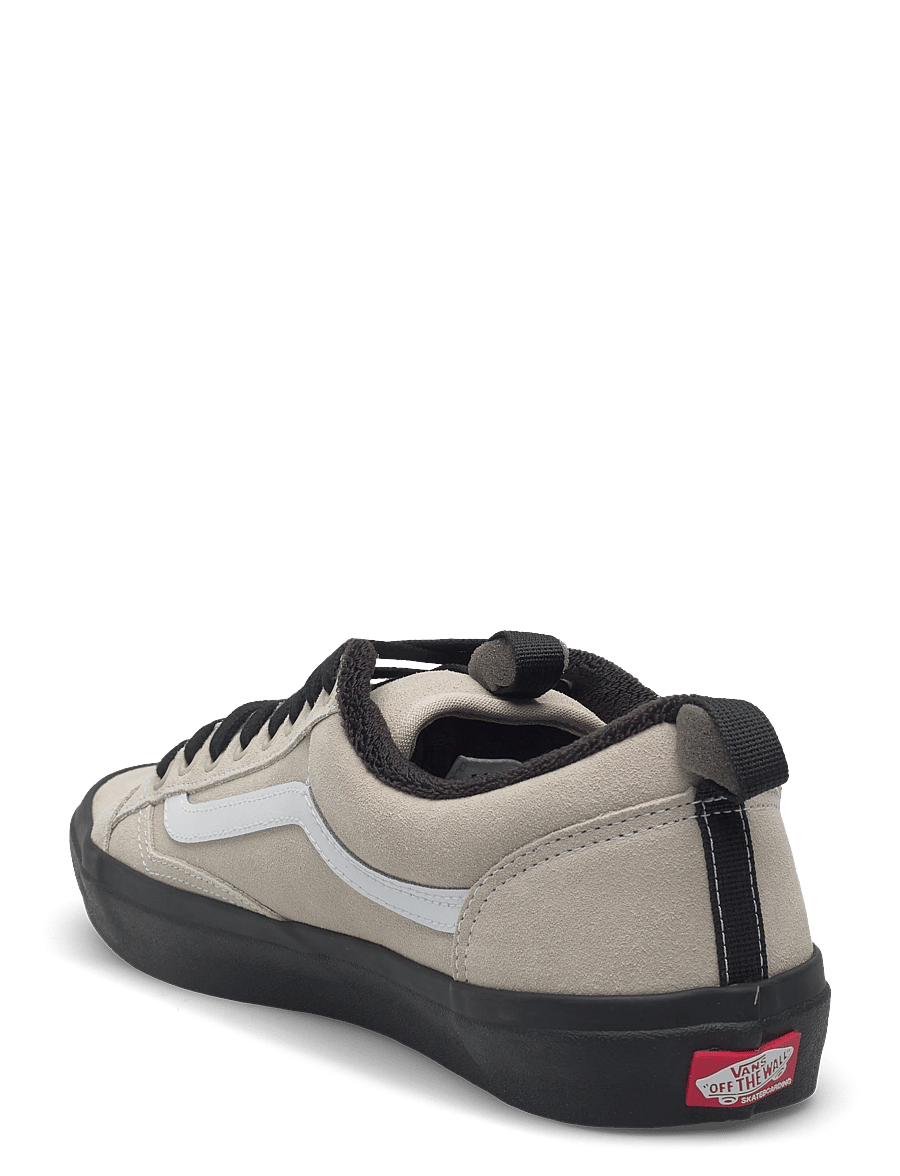 VANS - Skate Old Skool 36 + - niedriger schnitt - oatmeal/black - 2