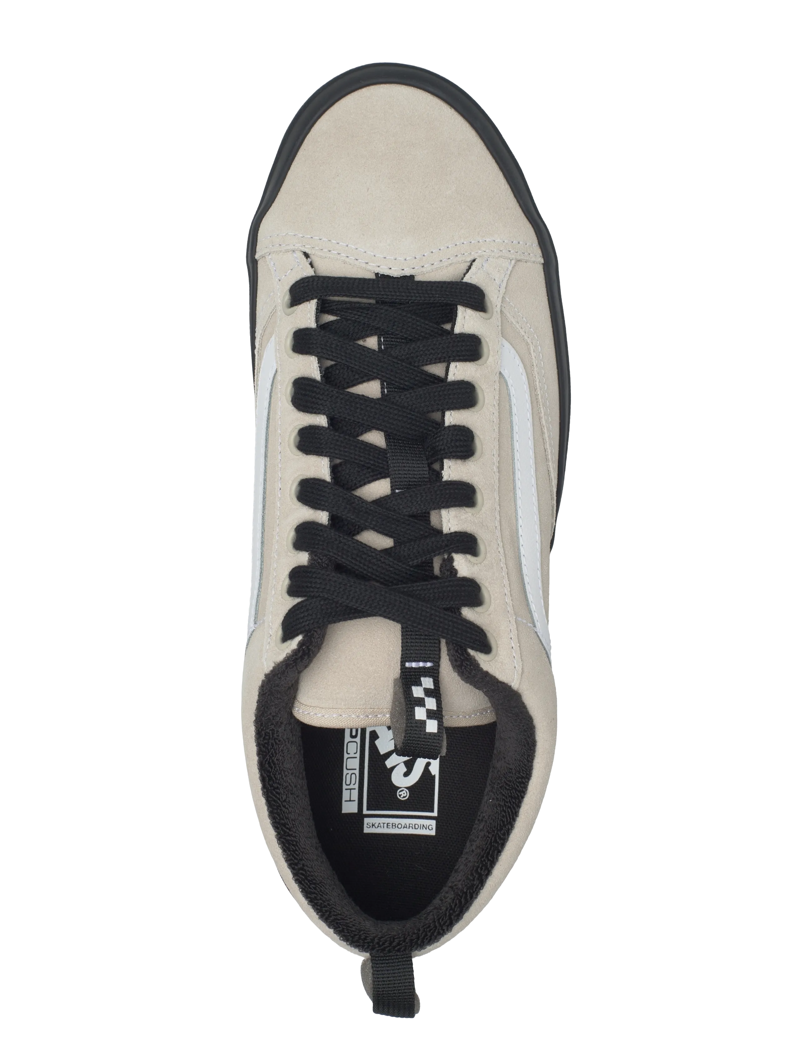 VANS - Skate Old Skool 36 + - lave sneakers - oatmeal/black - 3