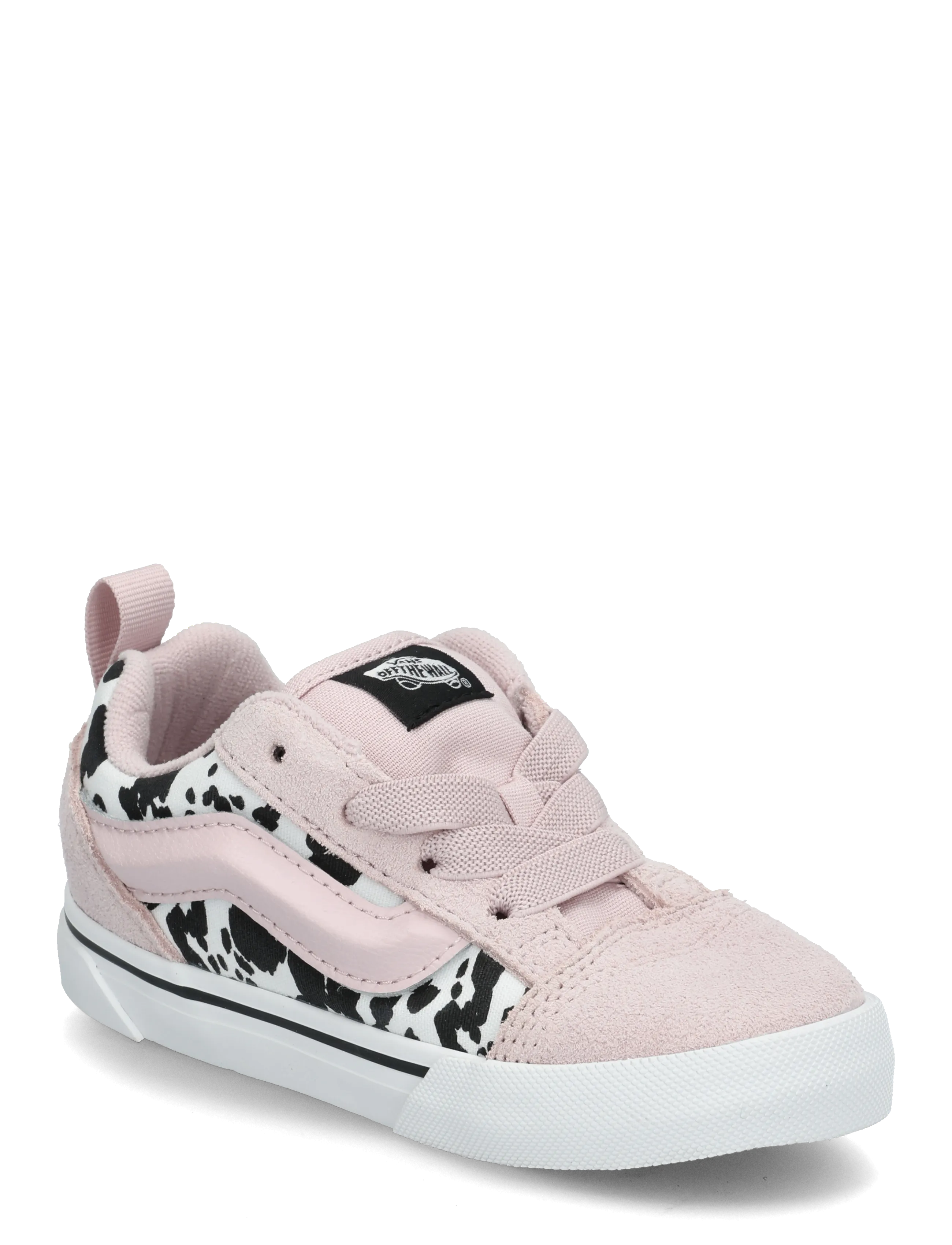 VANS Knu Skool Elastic Lace - Vis alt - PALE PETAL PINK / pink/rose