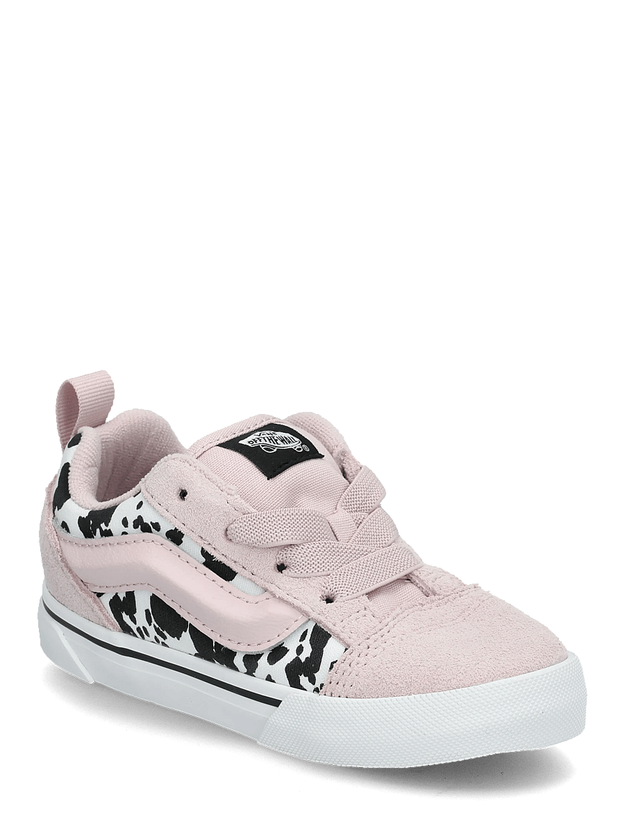 VANS - Knu Skool Elastic Lace - canvas-sneaker - pale petal pink - 0