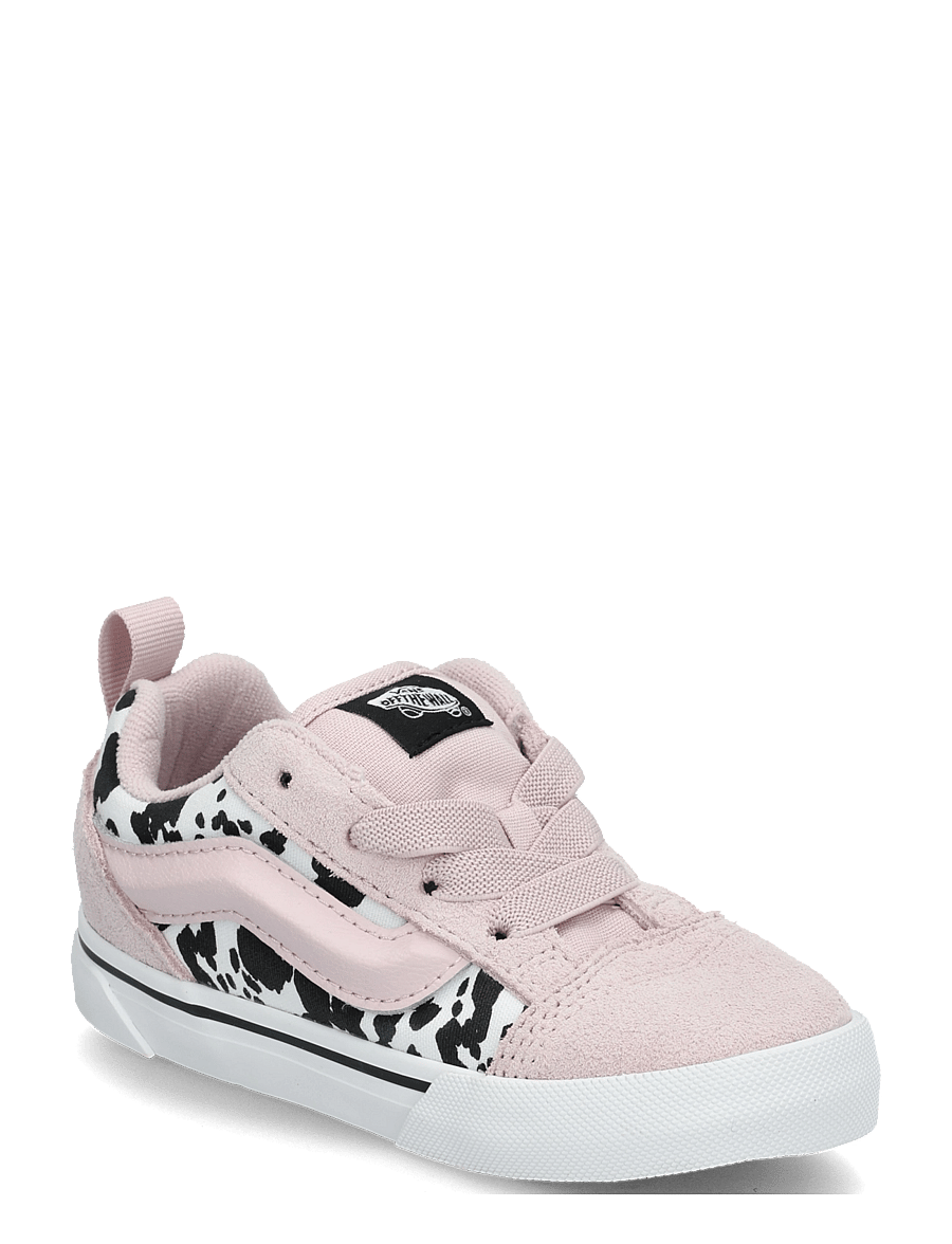 VANS - Knu Skool Elastic Lace - canvas-sneaker - pale petal pink - 0