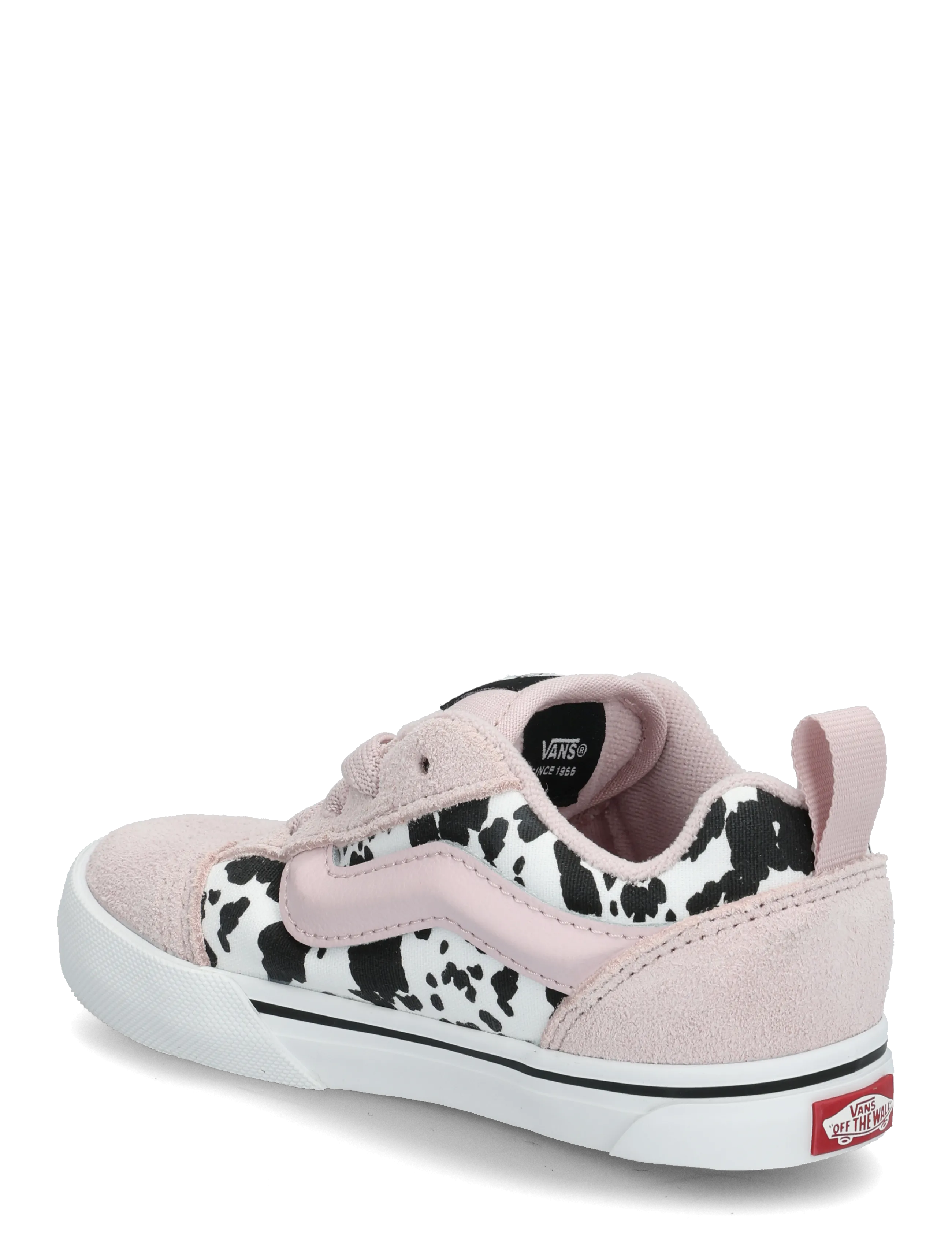VANS - Knu Skool Elastic Lace - canvas-sneaker - pale petal pink - 1