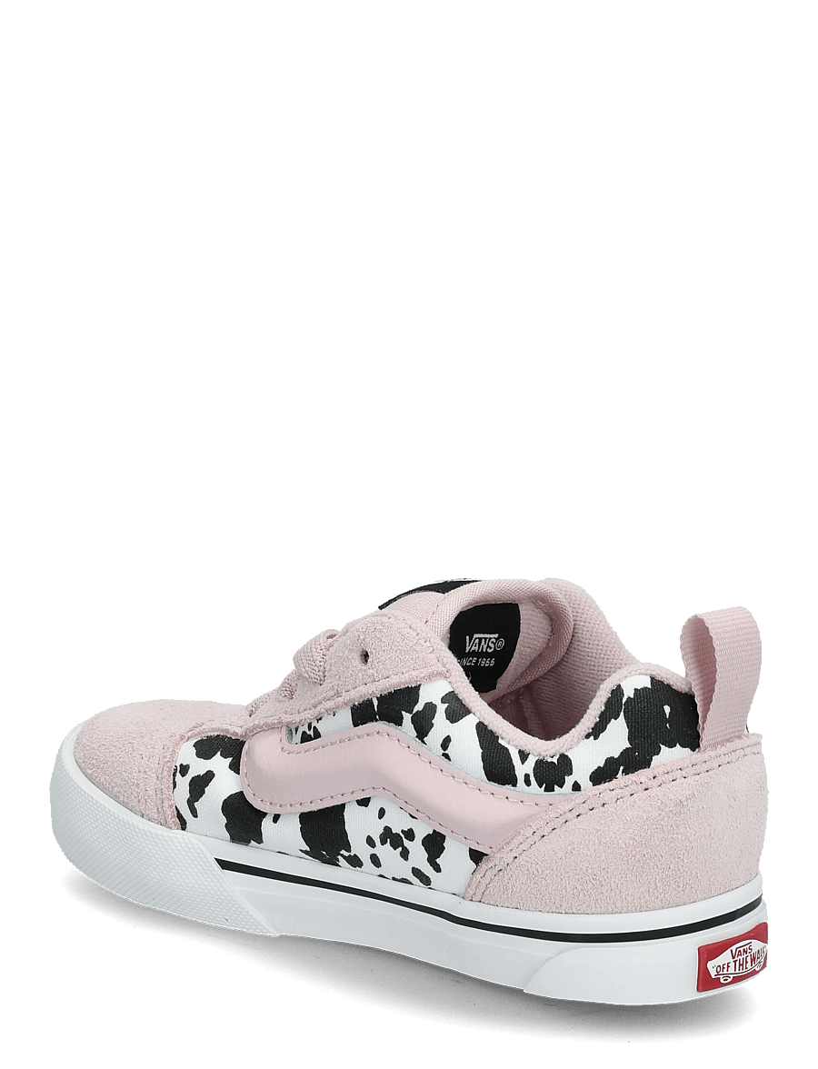 VANS - Knu Skool Elastic Lace - canvas-sneaker - pale petal pink - 1