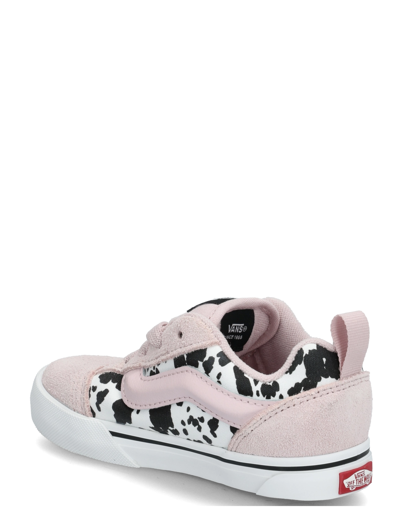 VANS - Knu Skool Elastic Lace - pale petal pink - 1