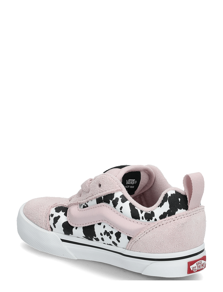 VANS - Knu Skool Elastic Lace - canvas-sneaker - pale petal pink - 1