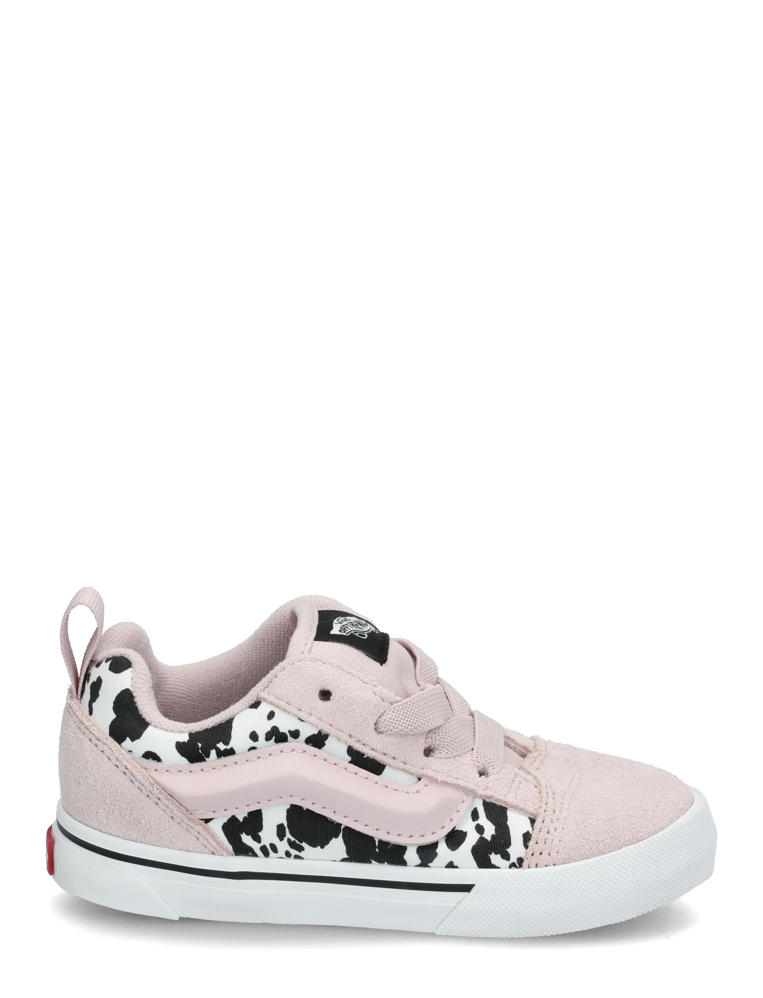 VANS - Knu Skool Elastic Lace - canvas-sneaker - pale petal pink - 2