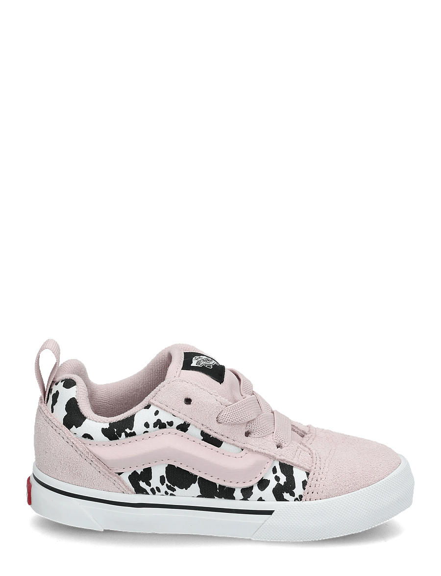 VANS - Knu Skool Elastic Lace - canvas-sneaker - pale petal pink - 2