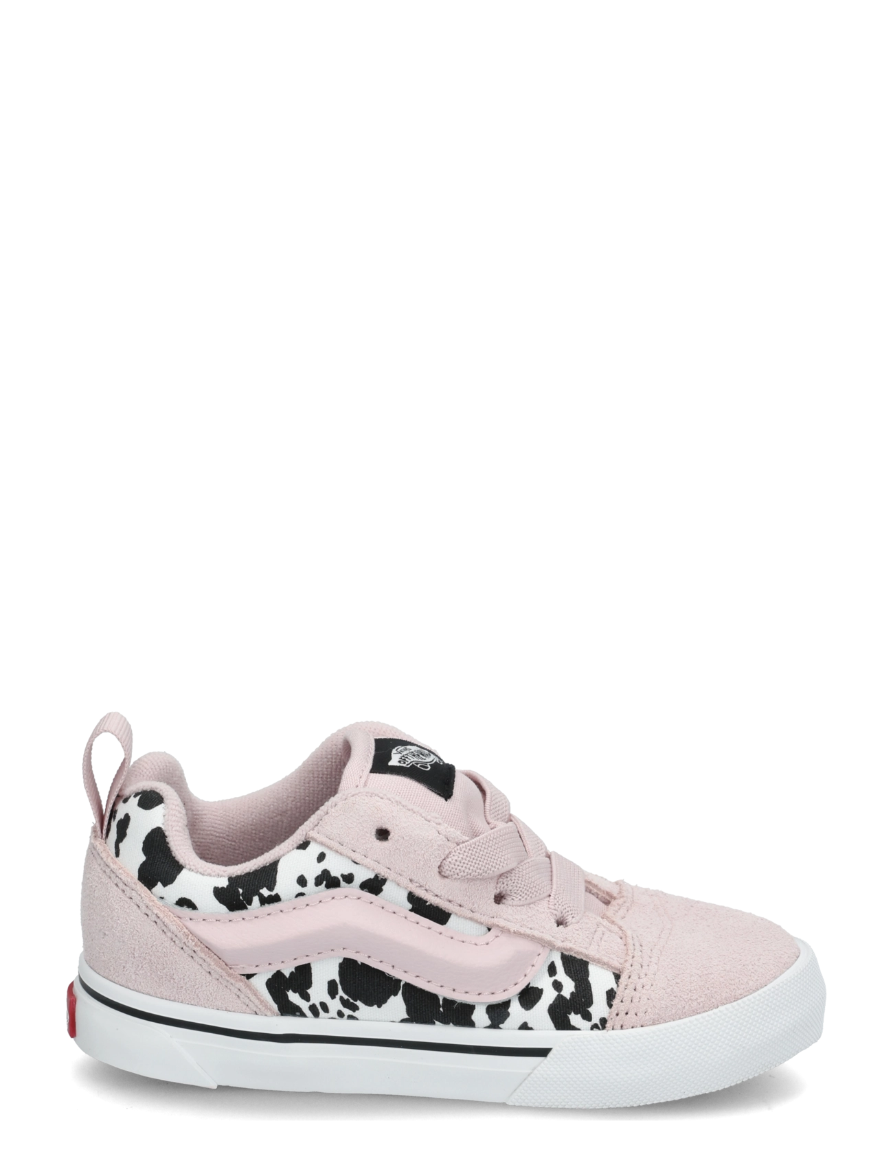 VANS - Knu Skool Elastic Lace - pale petal pink - 2